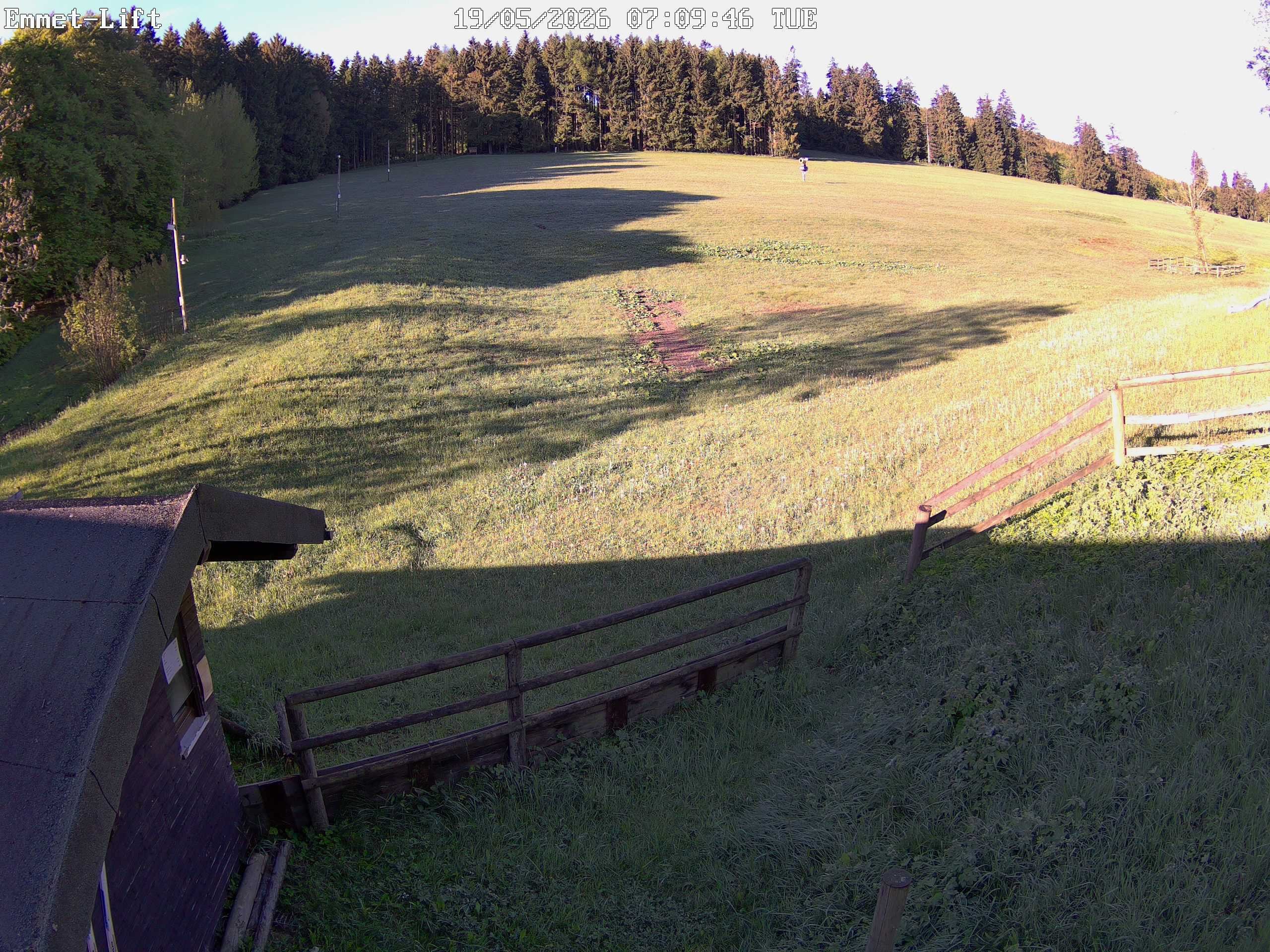 Archiv Foto Webcam Willingen-Usseln: Lift Emmet