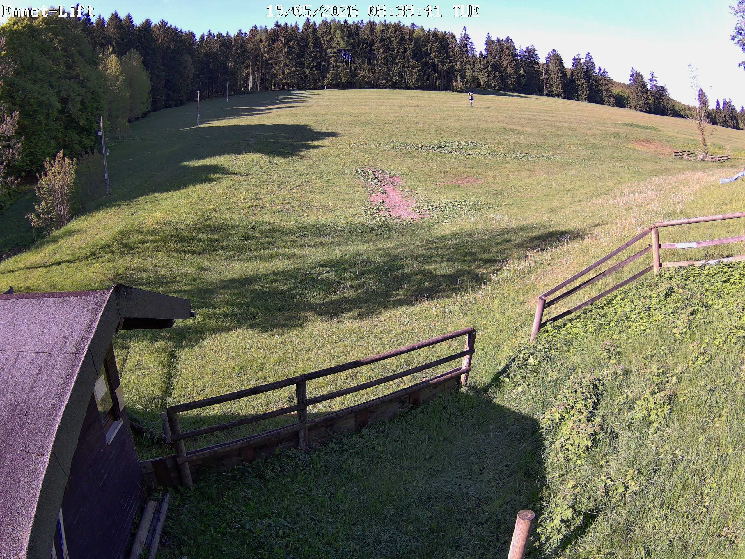 Archiv Foto Webcam Willingen-Usseln: Lift Emmet