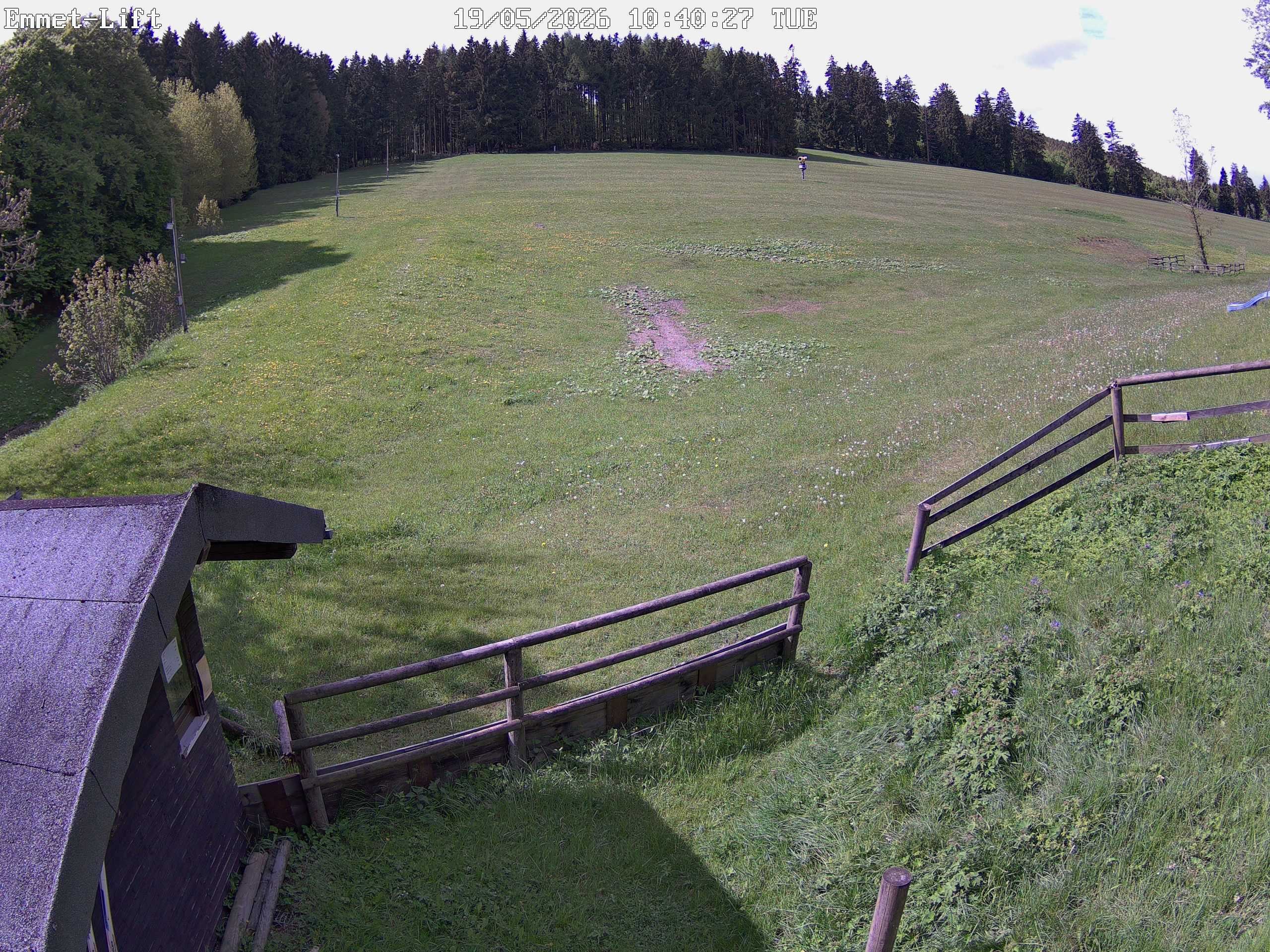 Archiv Foto Webcam Willingen-Usseln: Lift Emmet