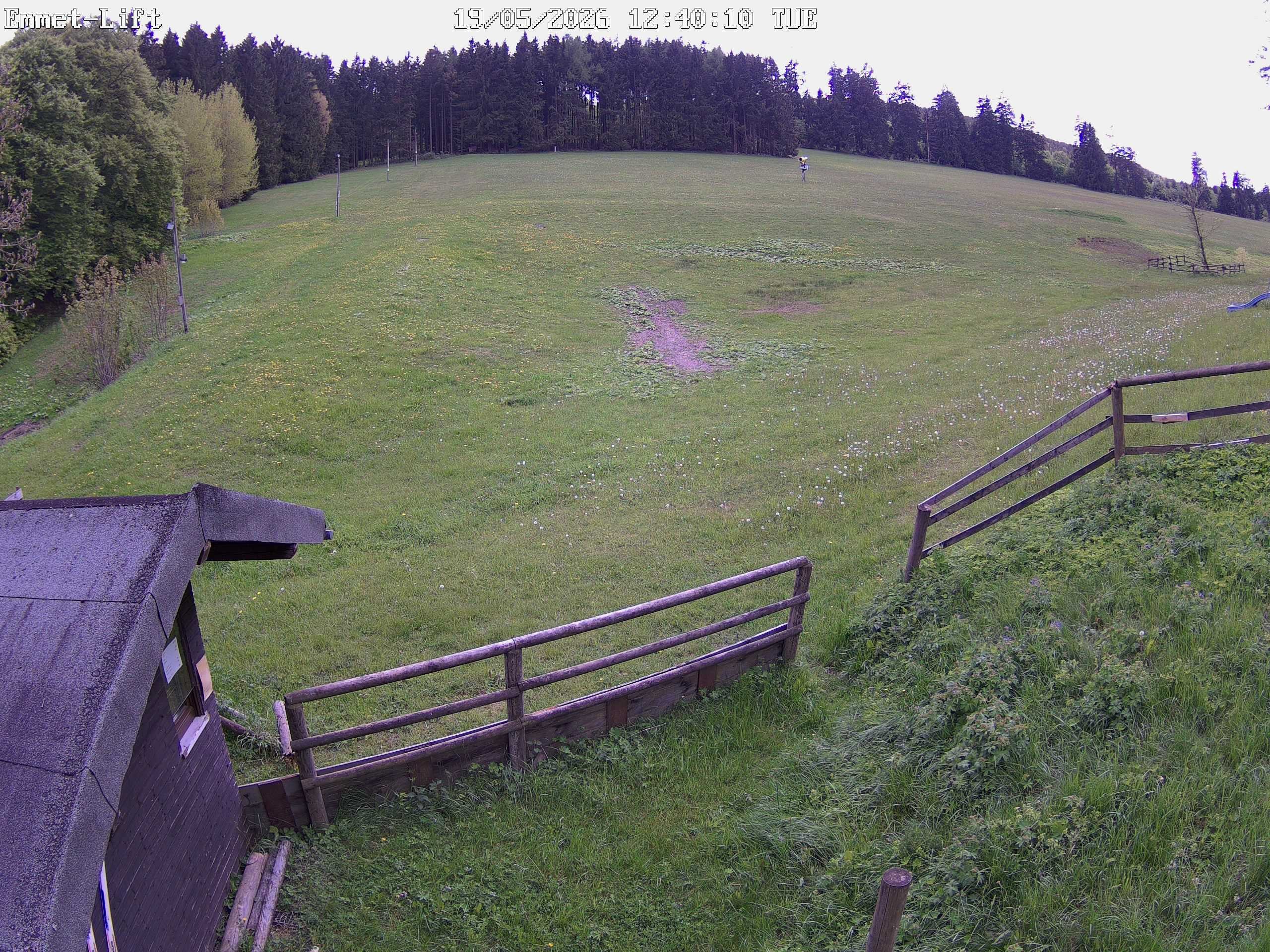 Archiv Foto Webcam Willingen-Usseln: Lift Emmet
