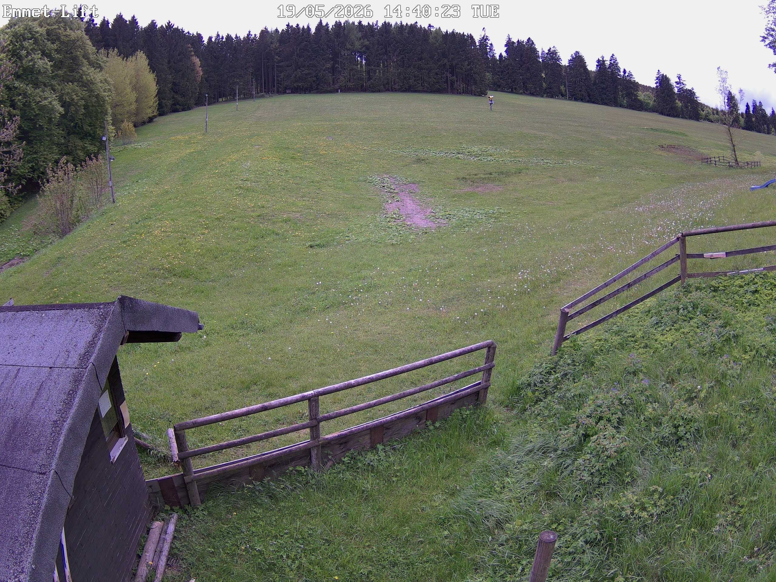 Archiv Foto Webcam Willingen-Usseln: Lift Emmet