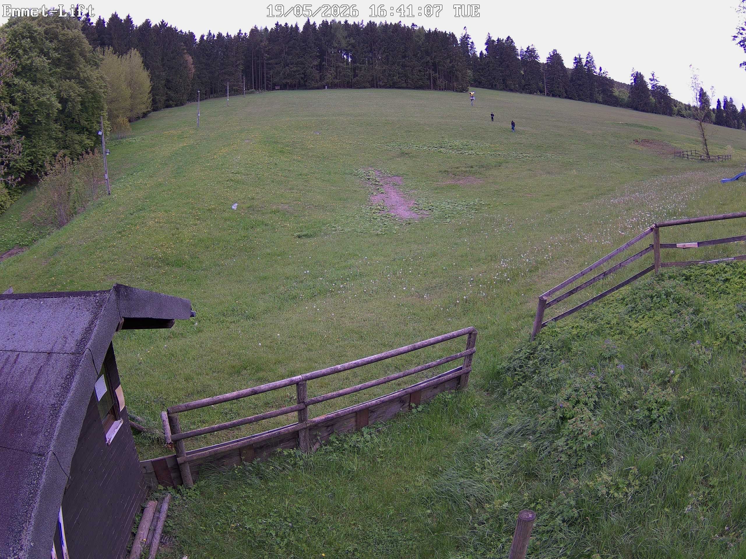 Archiv Foto Webcam Willingen-Usseln: Lift Emmet