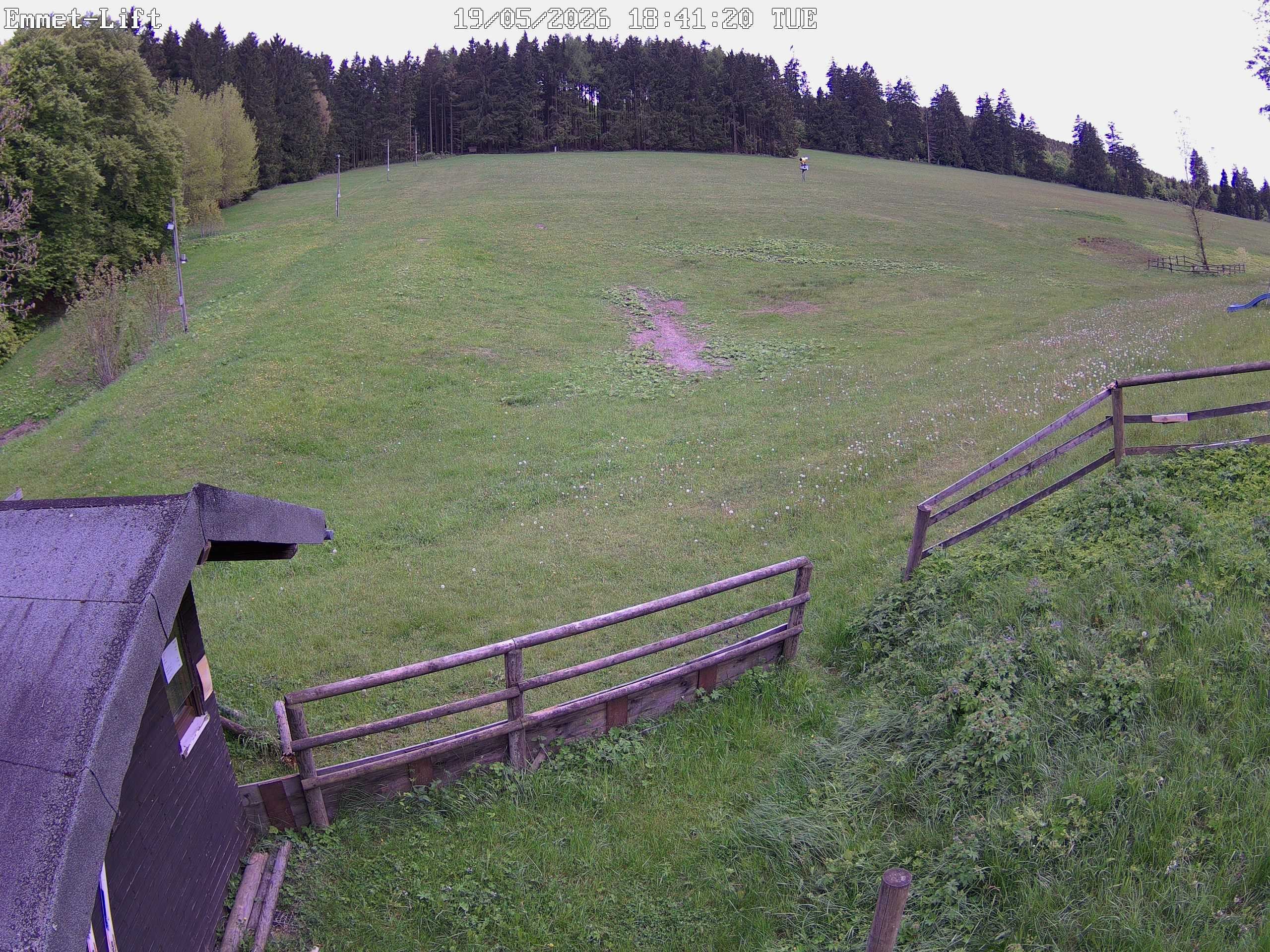 Archiv Foto Webcam Willingen-Usseln: Lift Emmet