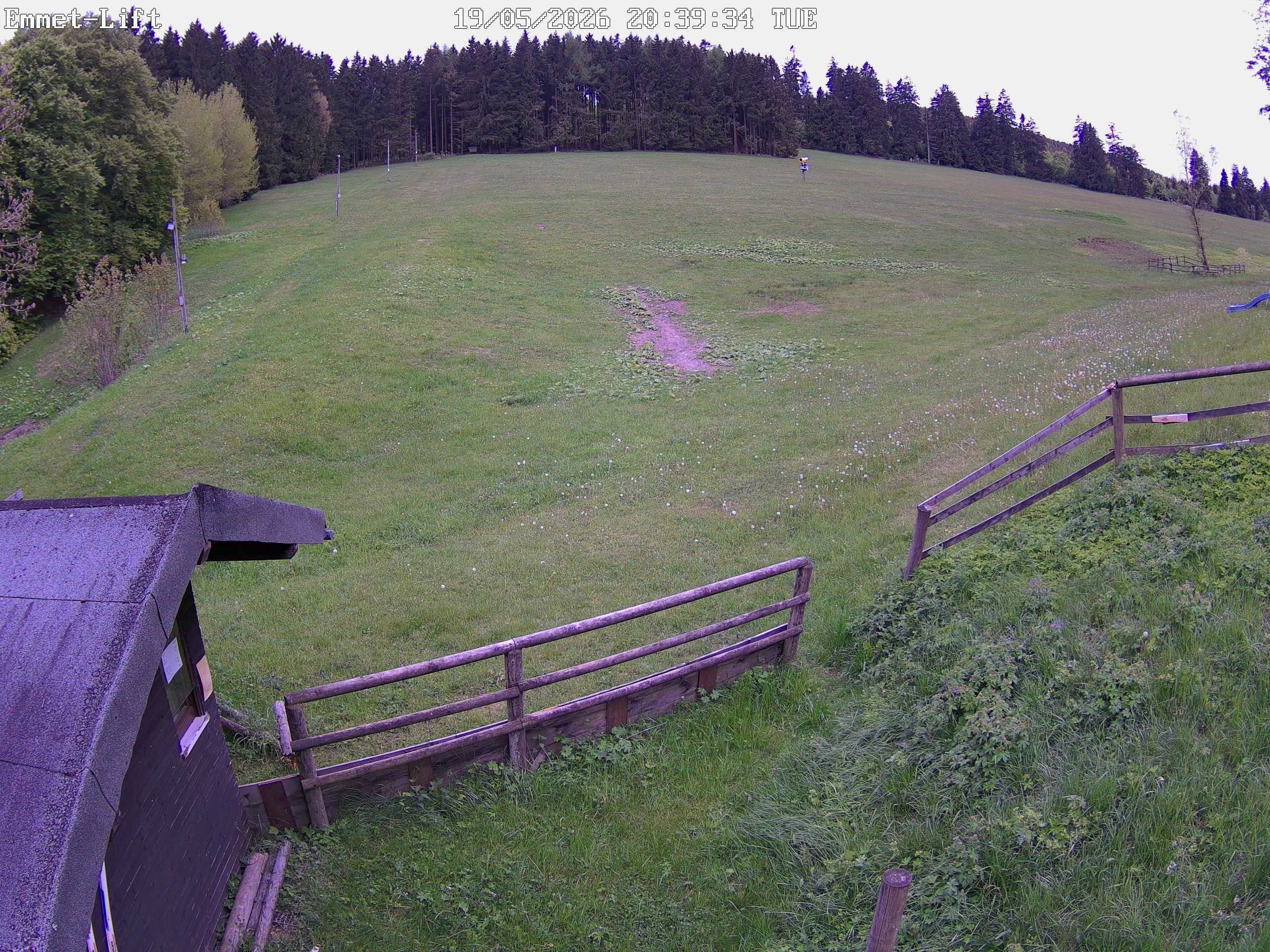 Archiv Foto Webcam Willingen-Usseln: Lift Emmet
