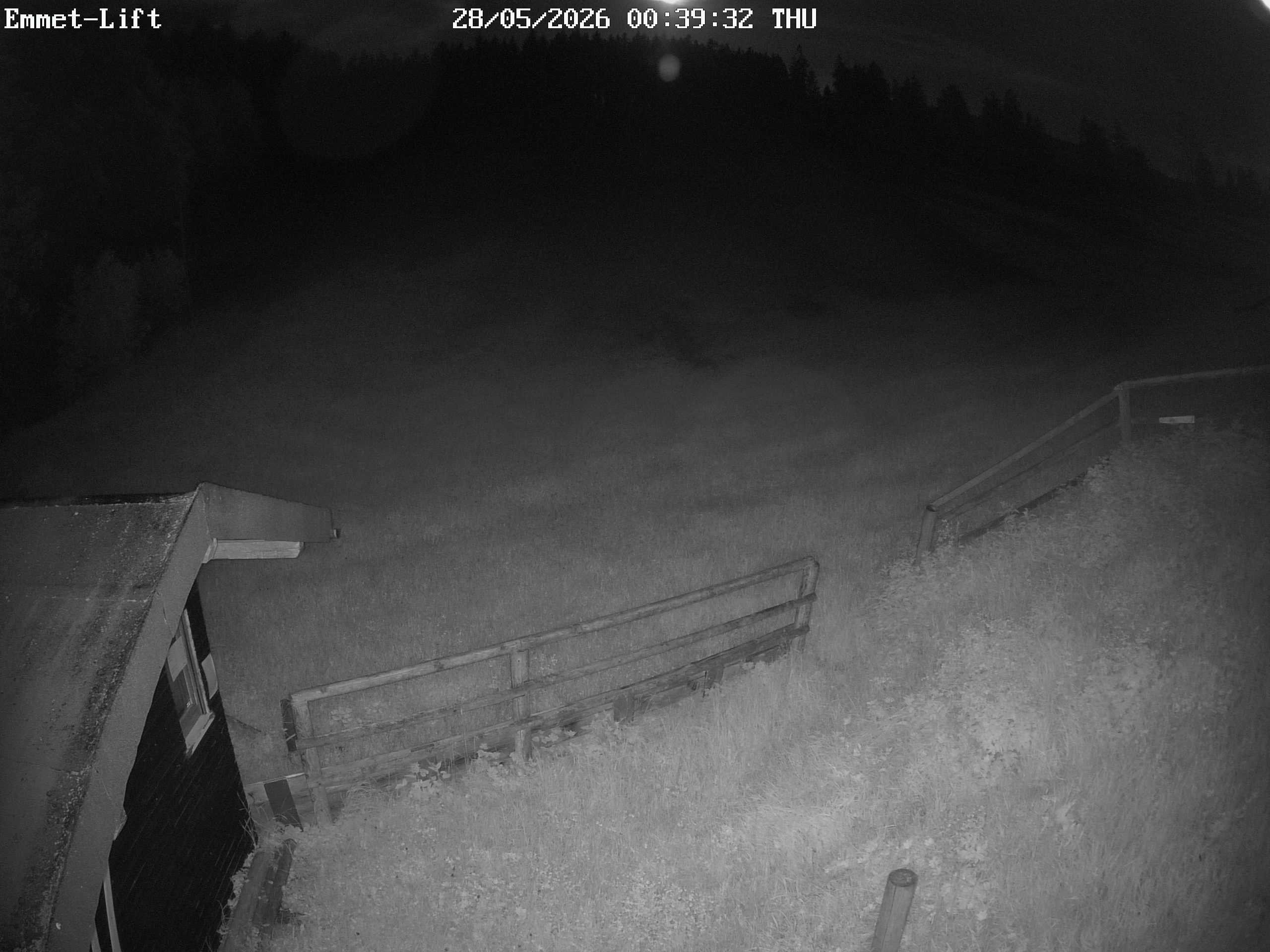Archived image Webcam Willingen-Usseln: Emmet Ski Resort
