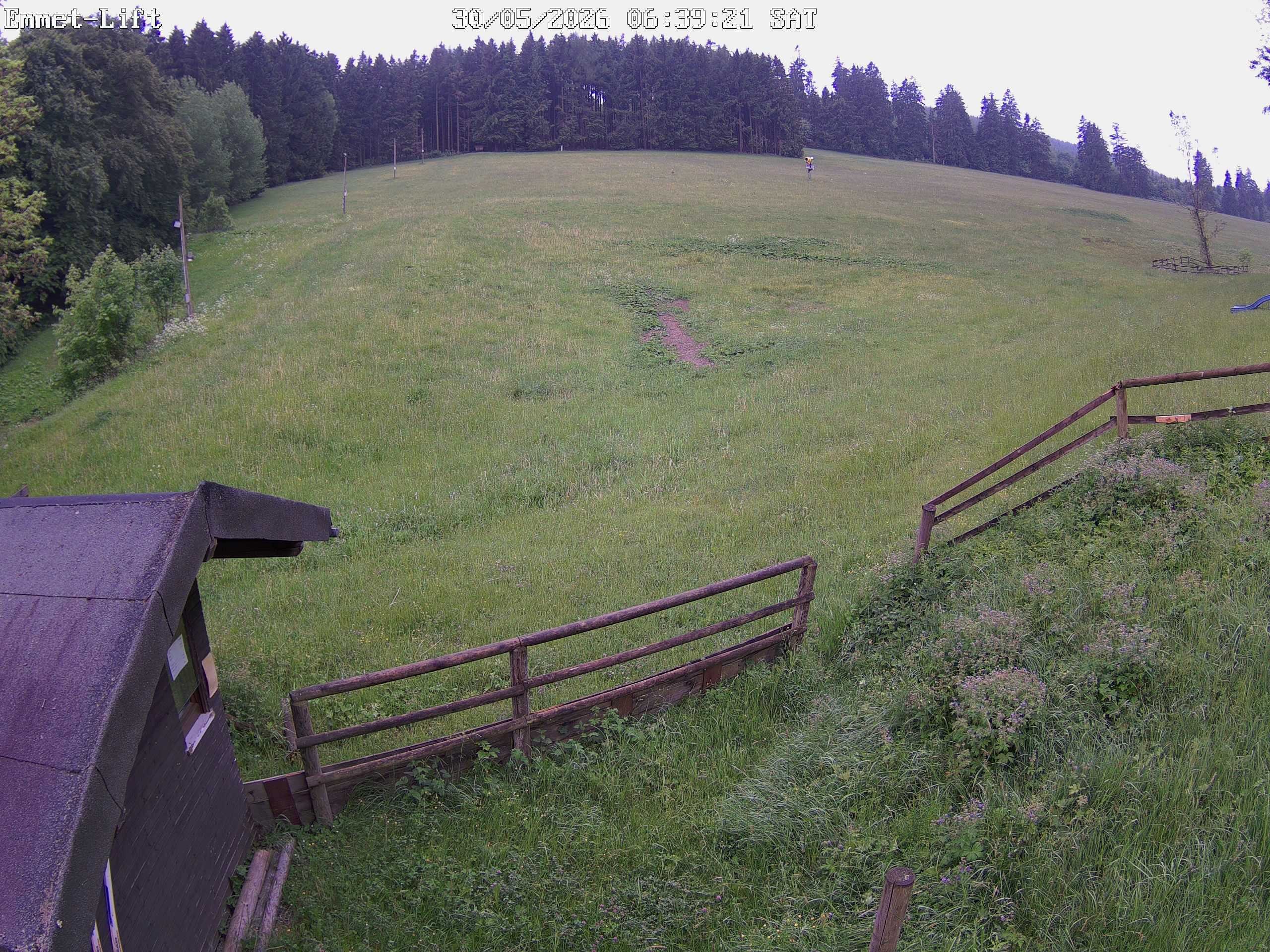 Archiv Foto Webcam Willingen-Usseln: Lift Emmet