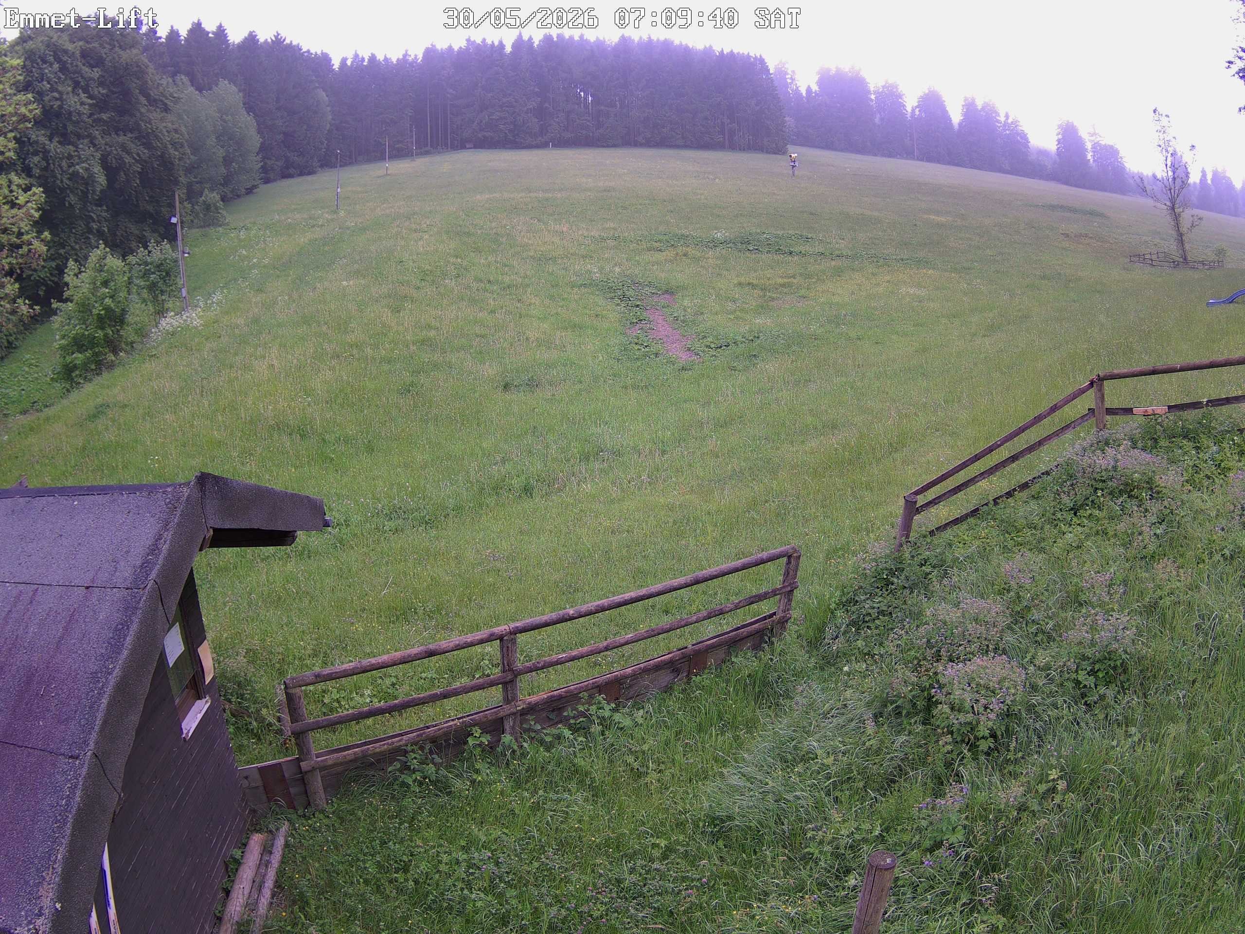 Archiv Foto Webcam Willingen-Usseln: Lift Emmet