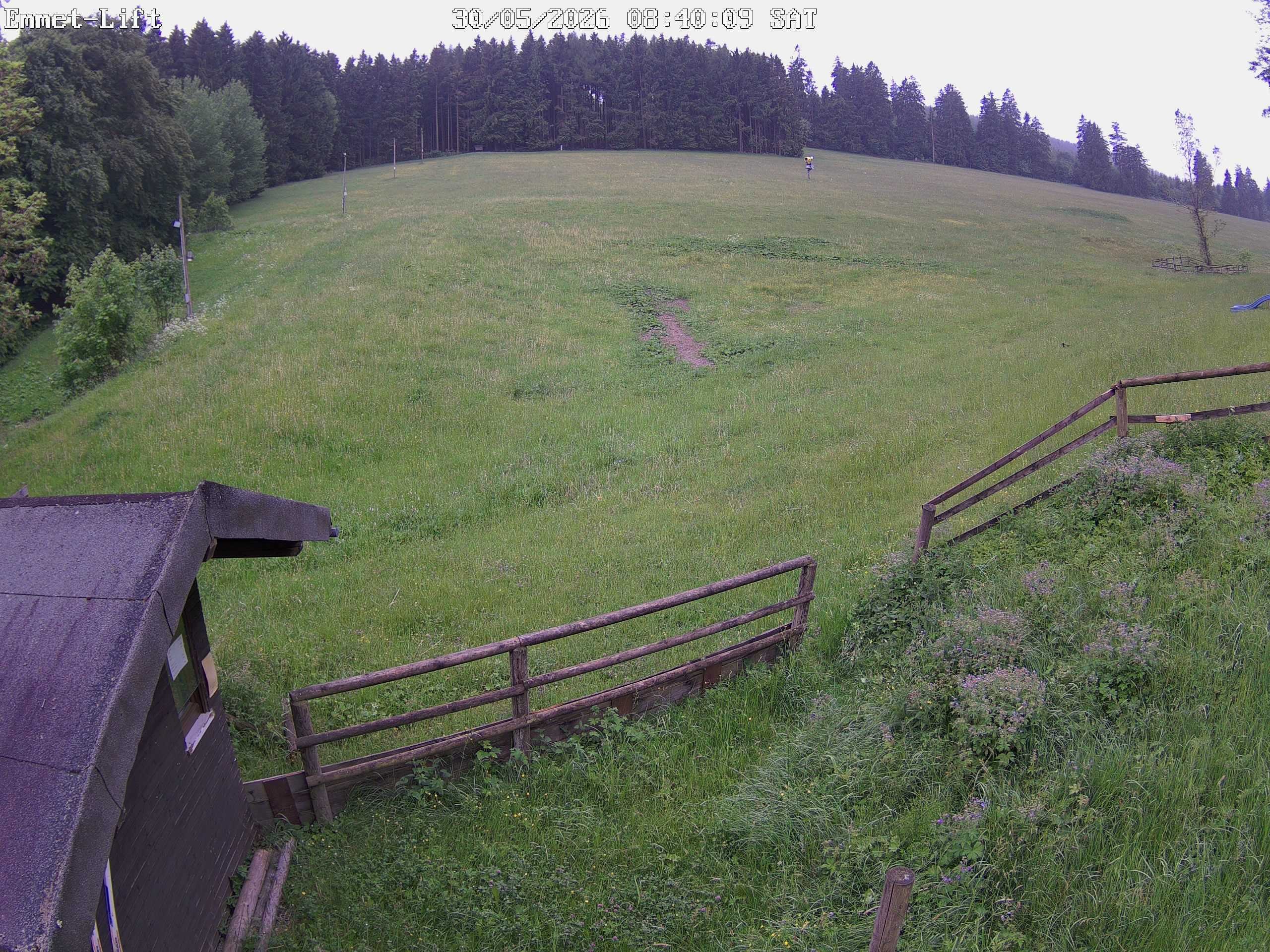 Archiv Foto Webcam Willingen-Usseln: Lift Emmet