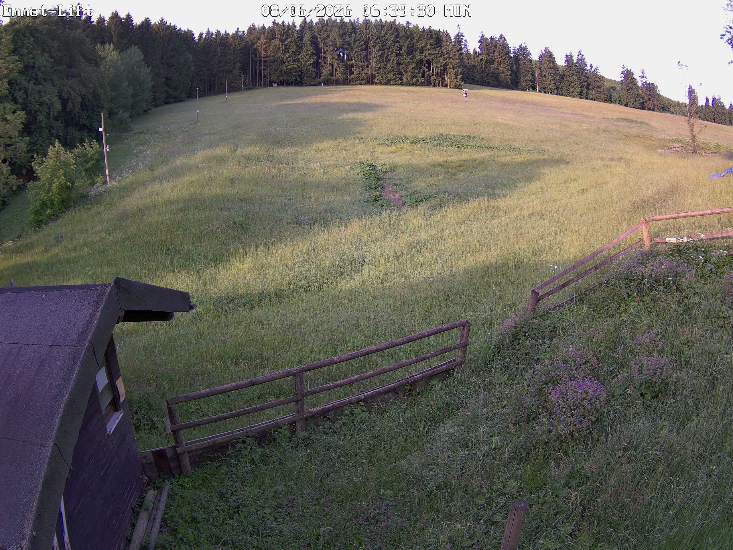 Archiv Foto Webcam Willingen-Usseln: Lift Emmet