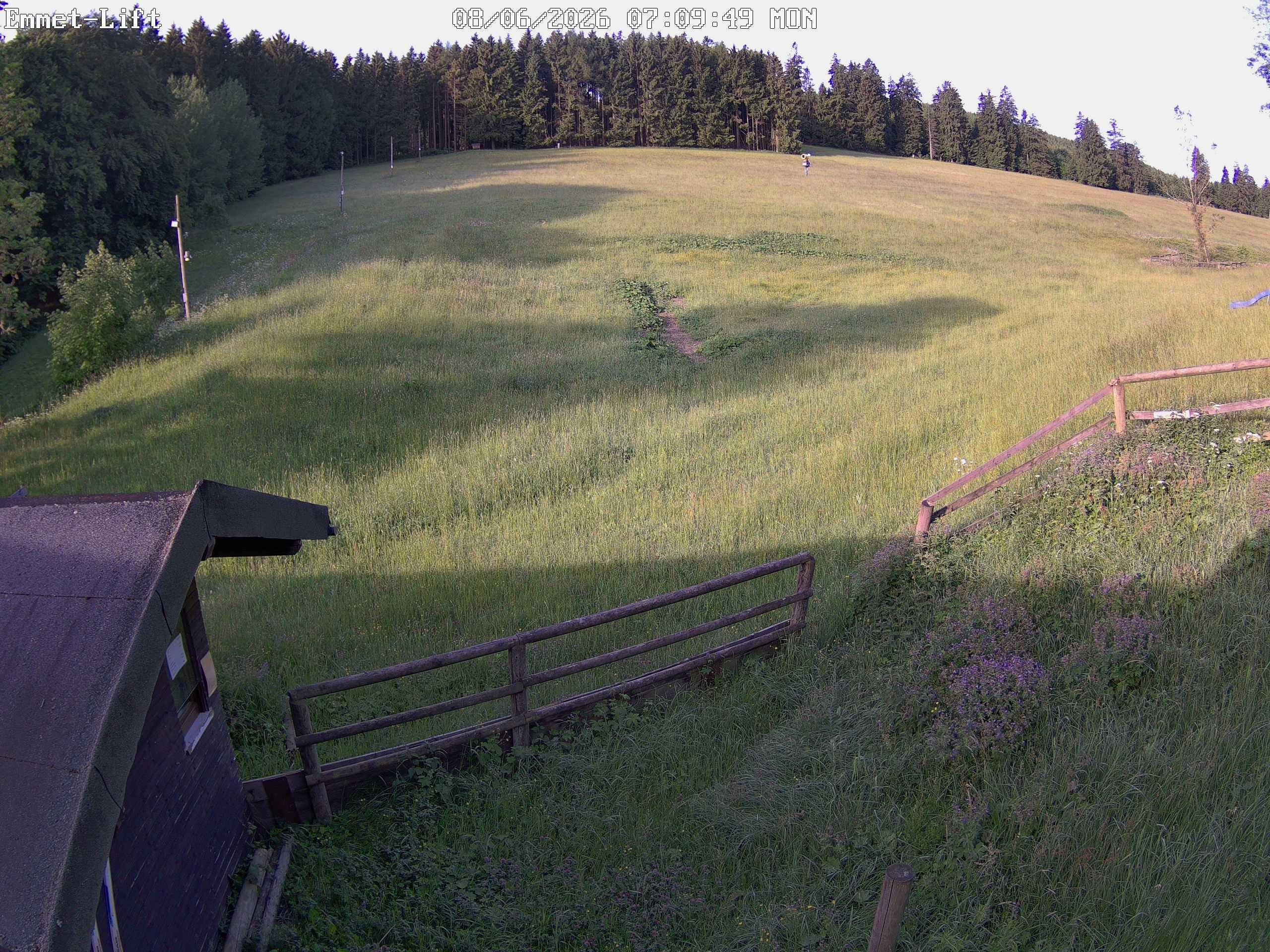 Archiv Foto Webcam Willingen-Usseln: Lift Emmet