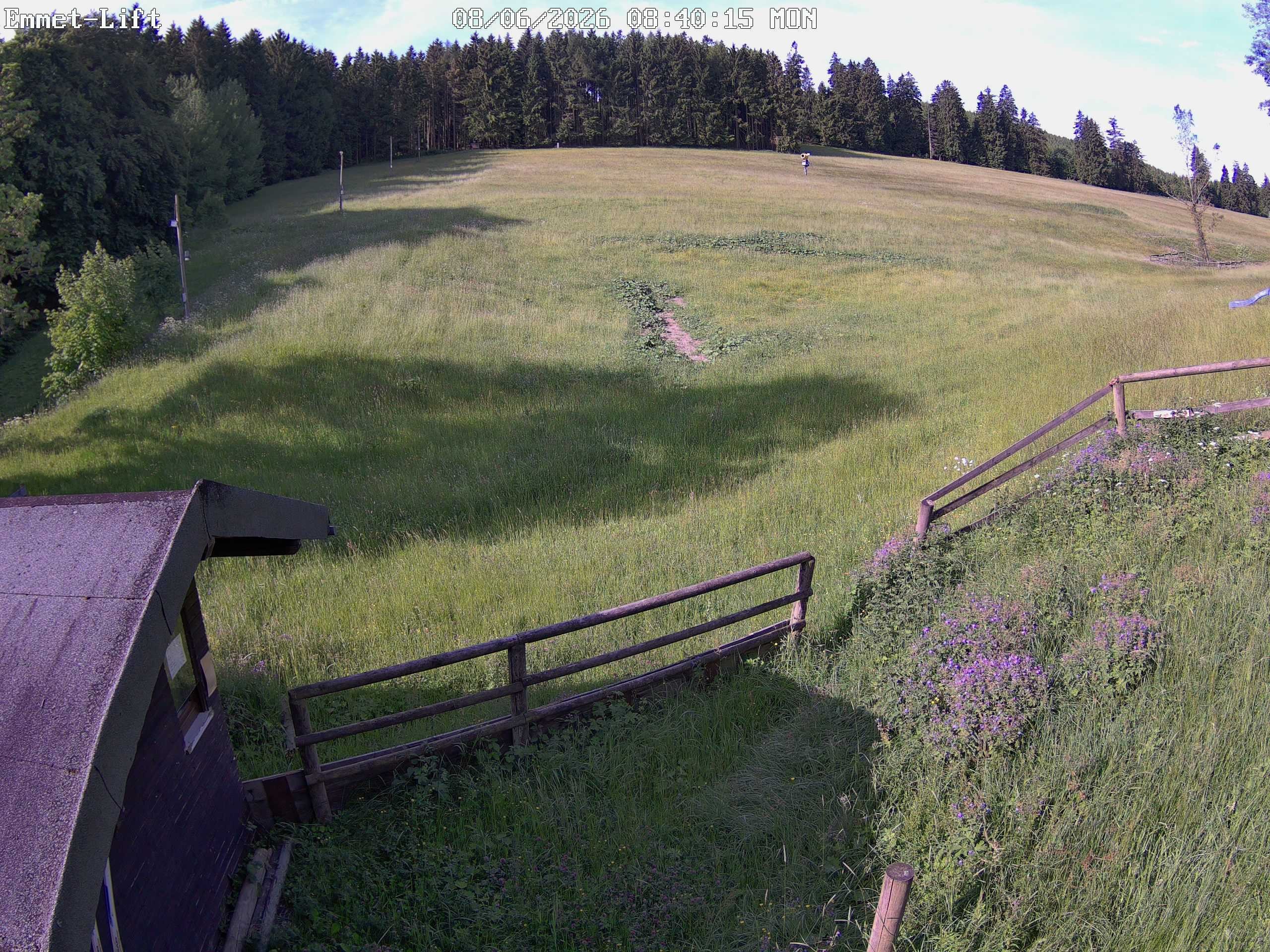 Archiv Foto Webcam Willingen-Usseln: Lift Emmet