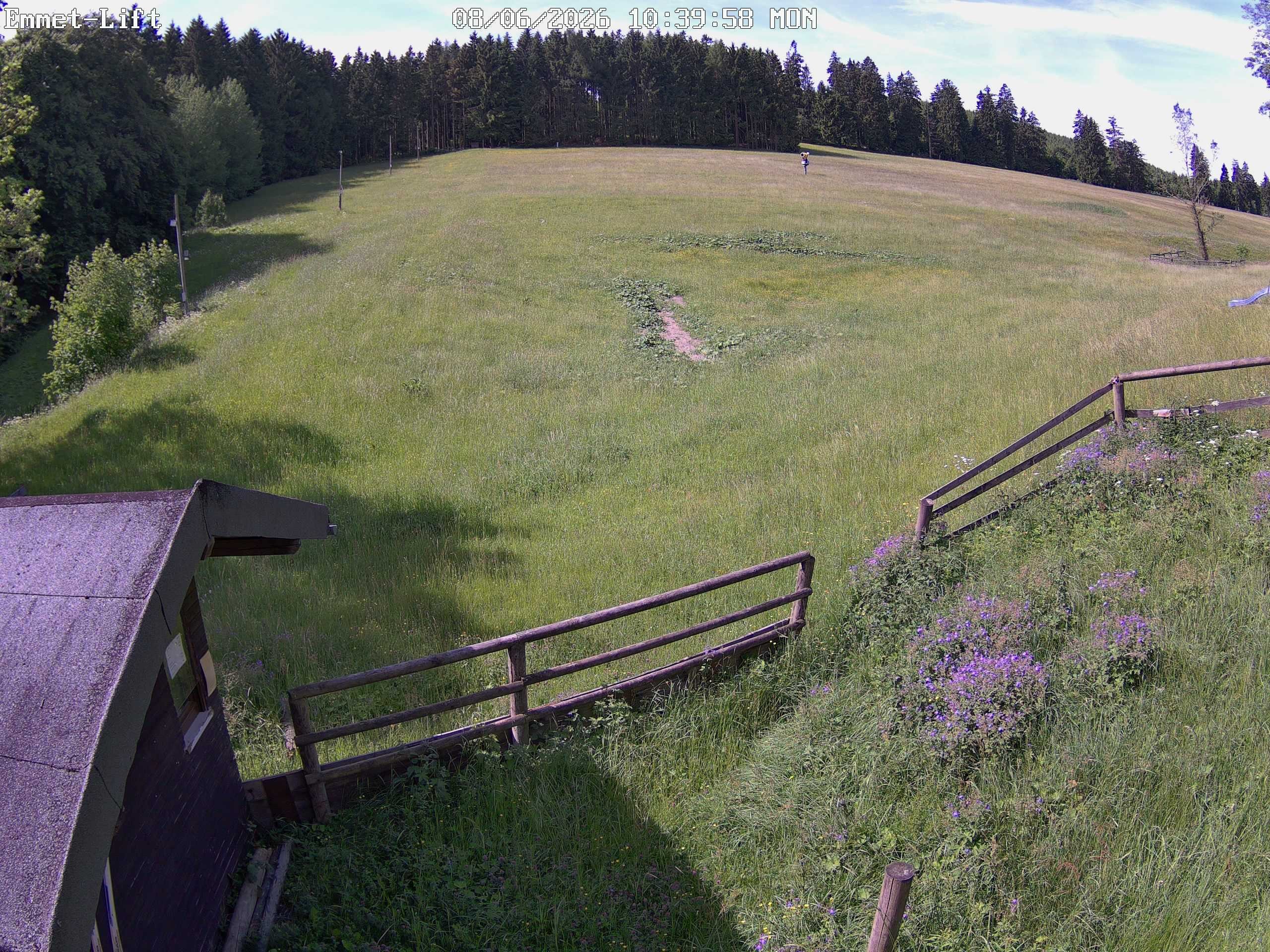 Archiv Foto Webcam Willingen-Usseln: Lift Emmet