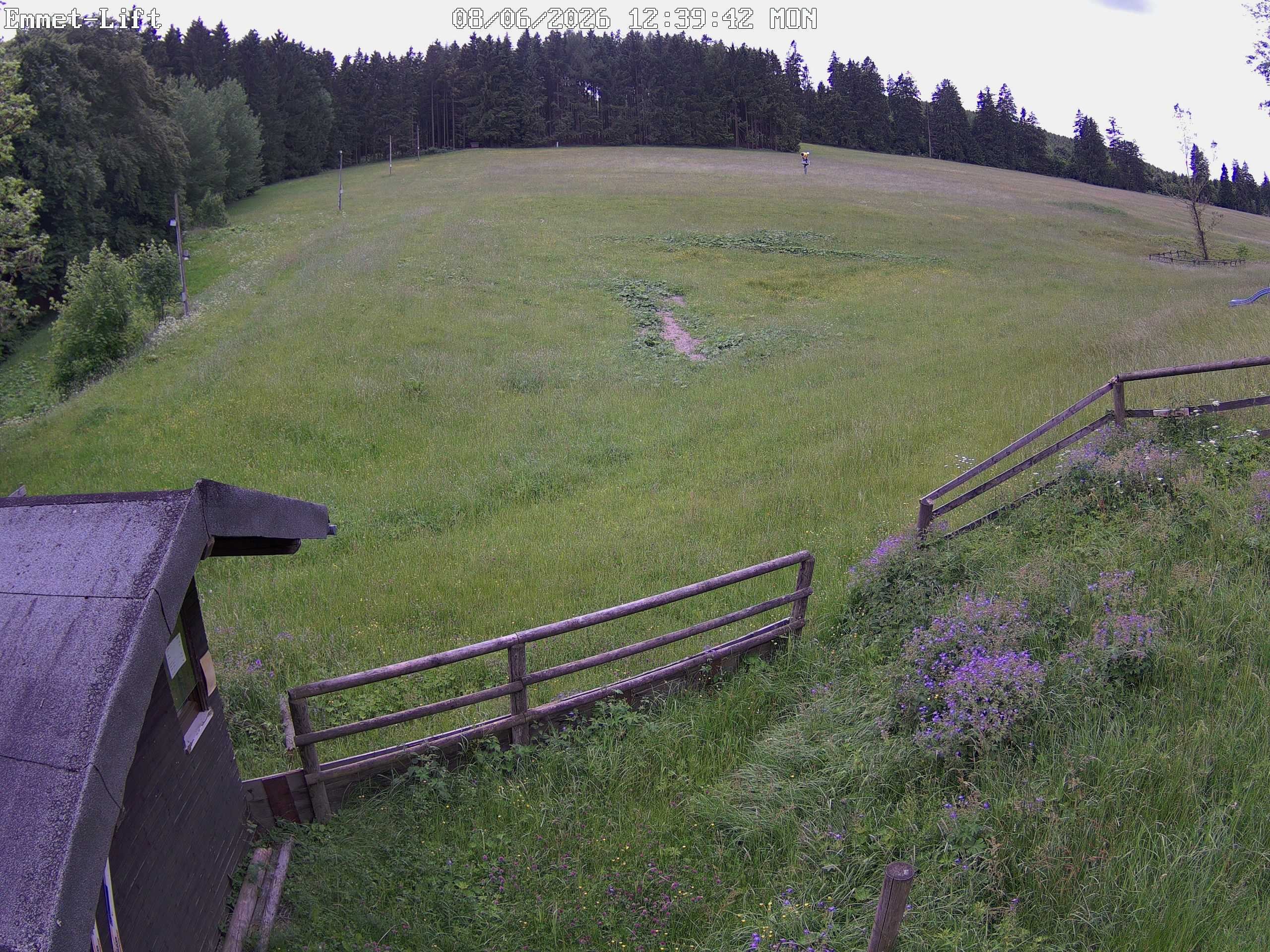 Archiv Foto Webcam Willingen-Usseln: Lift Emmet