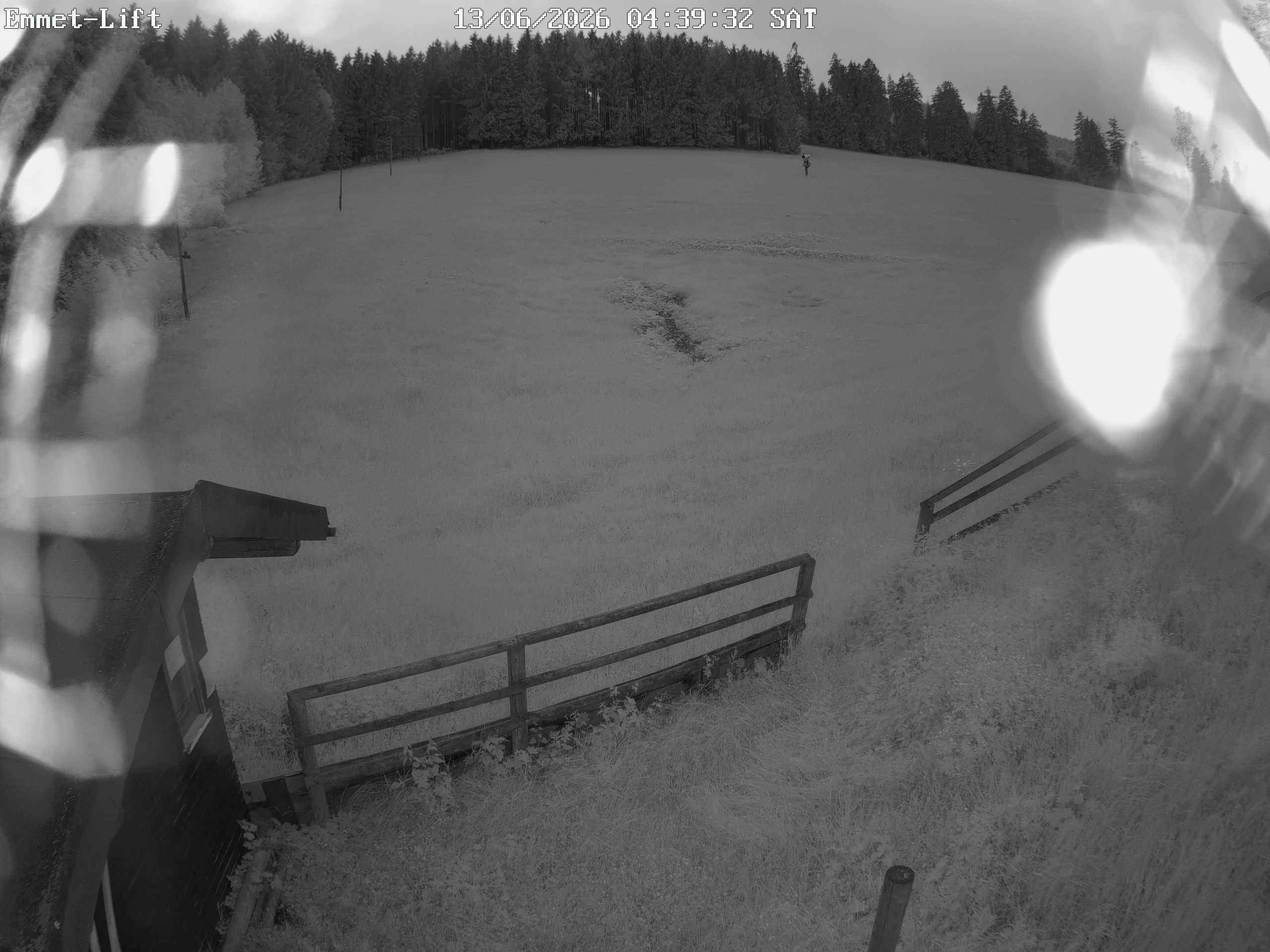 Archiv Foto Webcam Willingen-Usseln: Lift Emmet