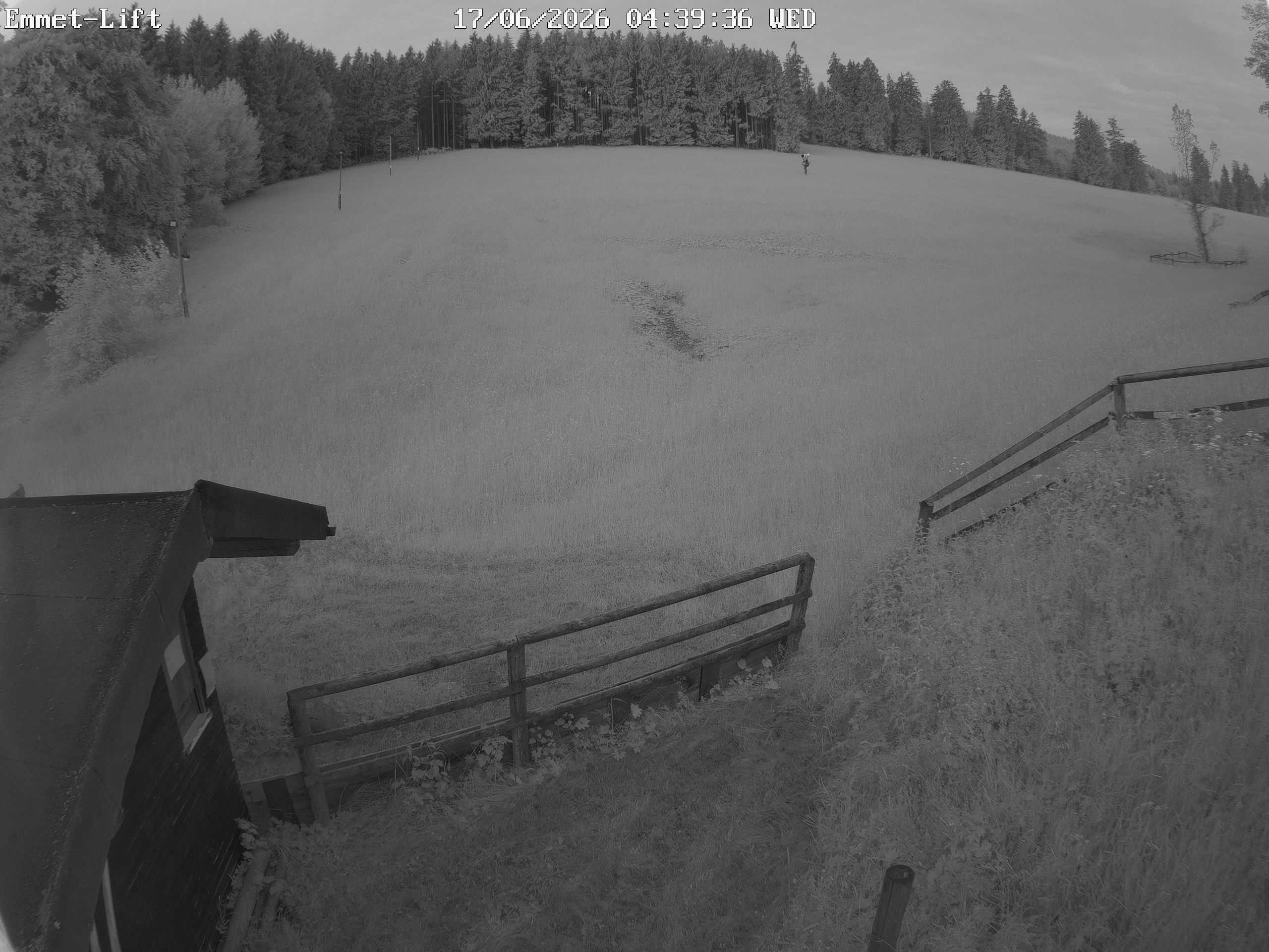 Archiv Foto Webcam Willingen-Usseln: Lift Emmet