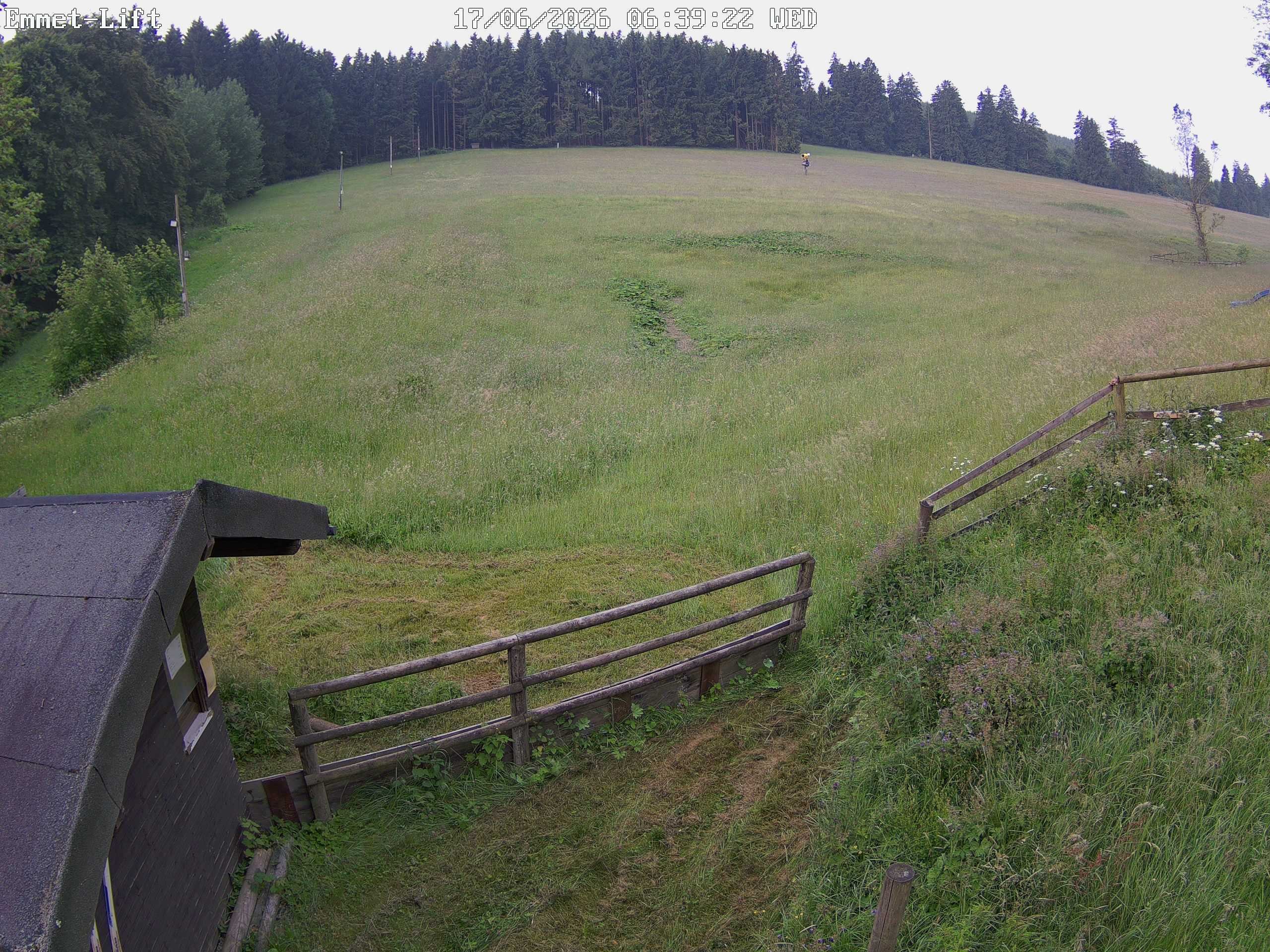 Archiv Foto Webcam Willingen-Usseln: Lift Emmet