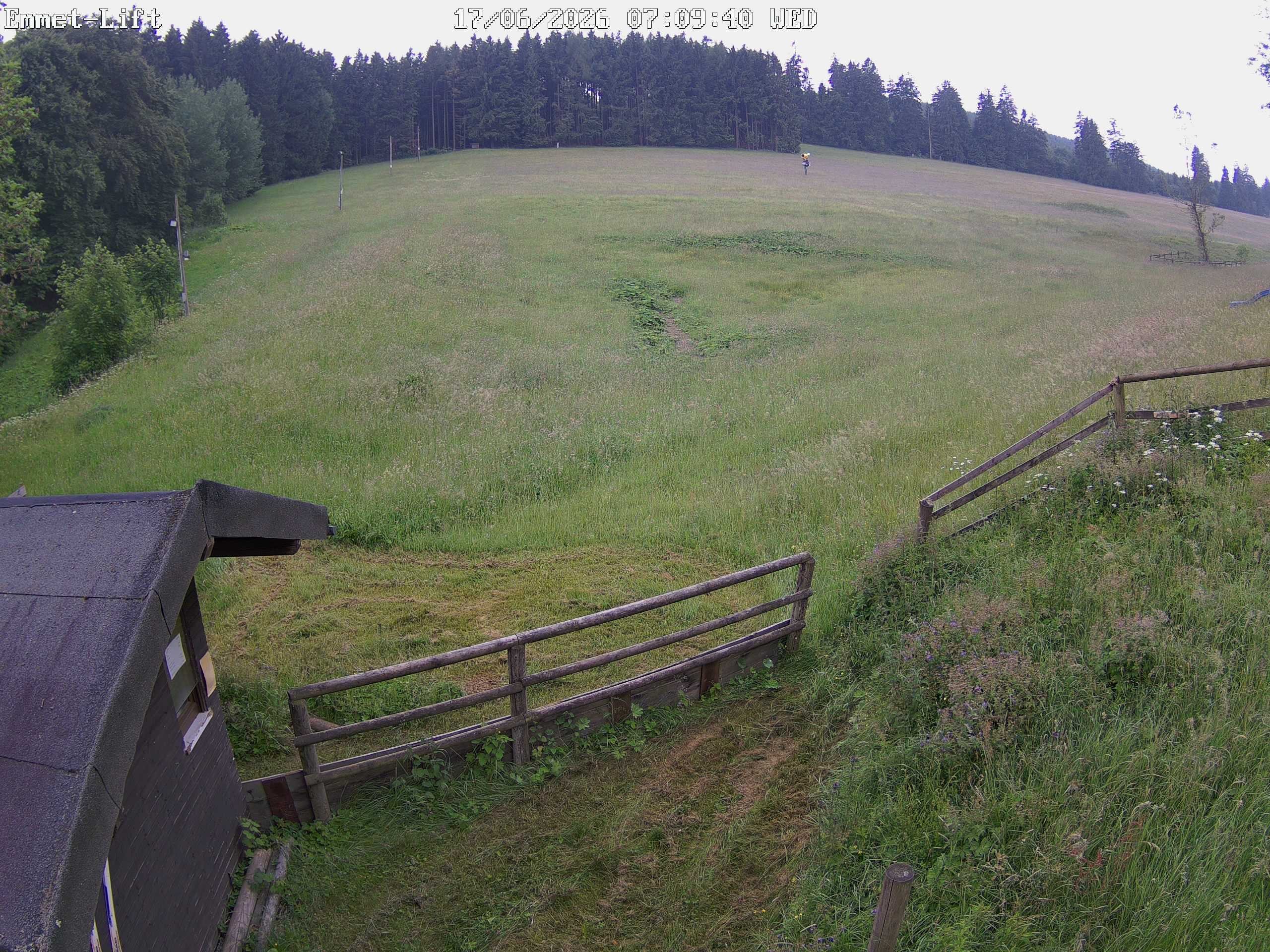 Archiv Foto Webcam Willingen-Usseln: Lift Emmet