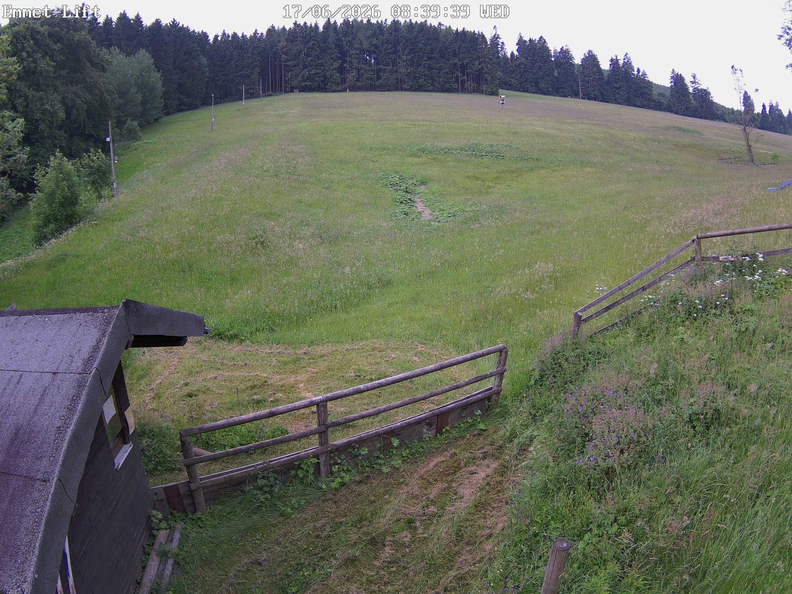 Archiv Foto Webcam Willingen-Usseln: Lift Emmet