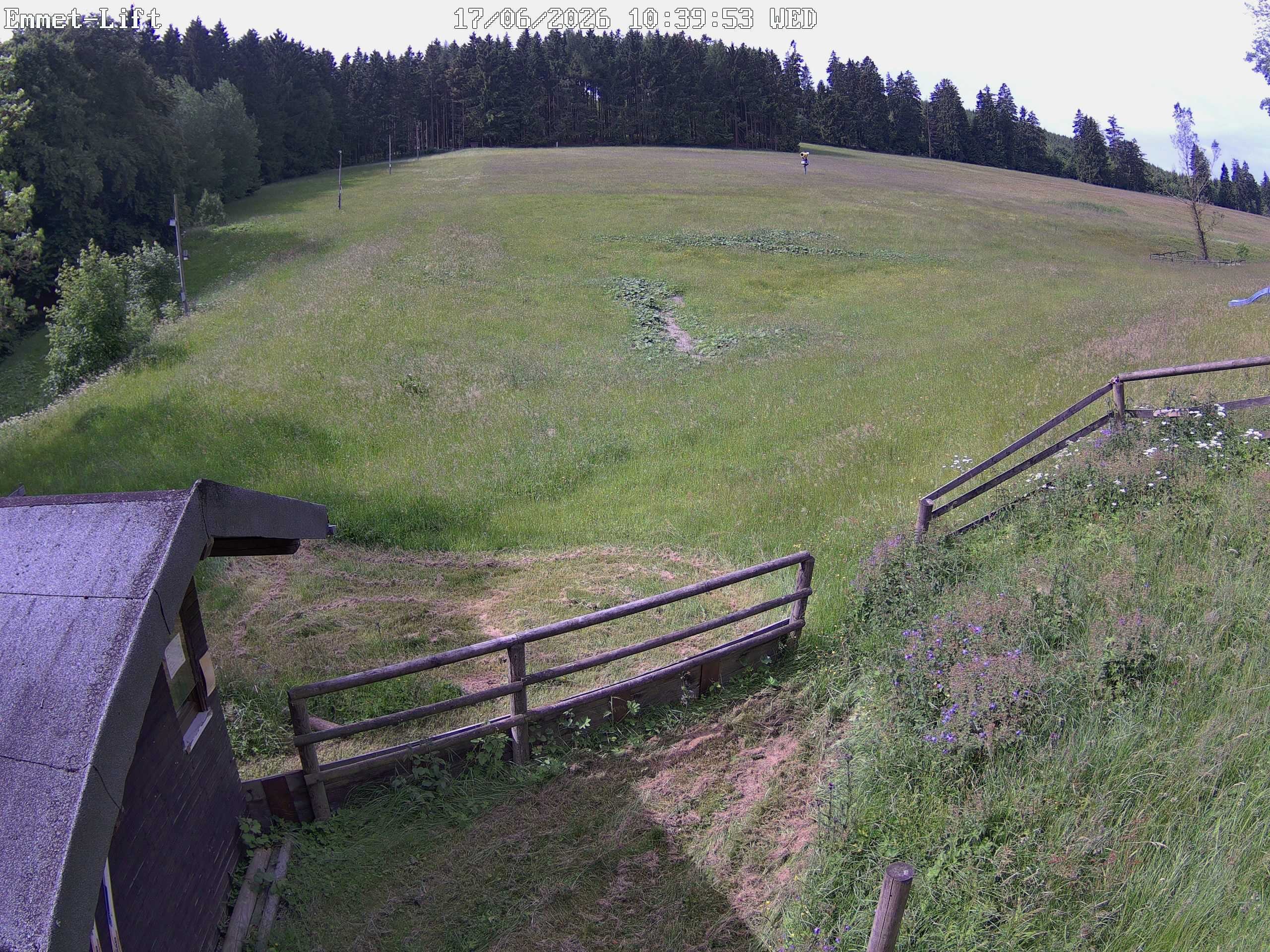 Archiv Foto Webcam Willingen-Usseln: Lift Emmet
