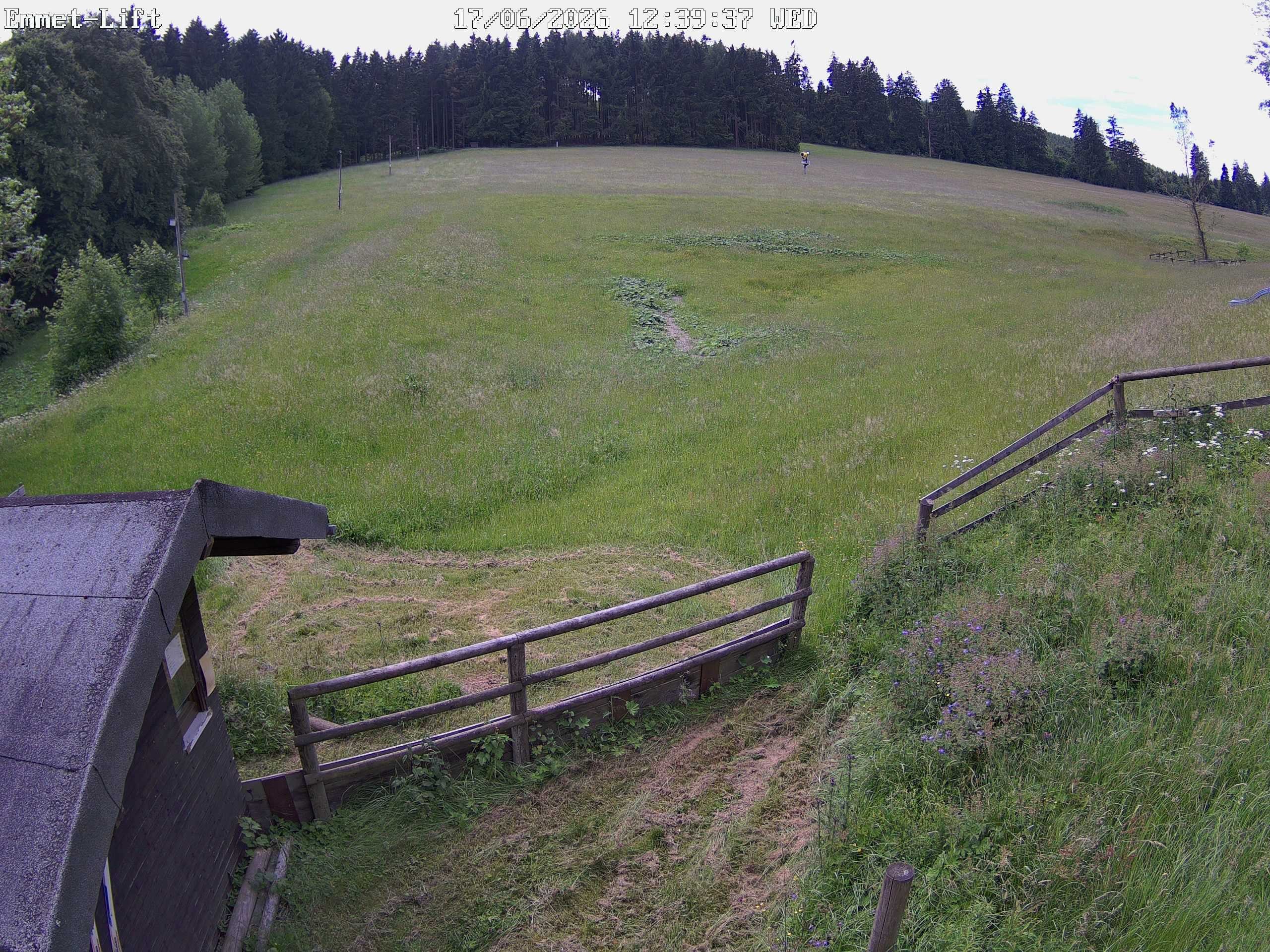 Archiv Foto Webcam Willingen-Usseln: Lift Emmet
