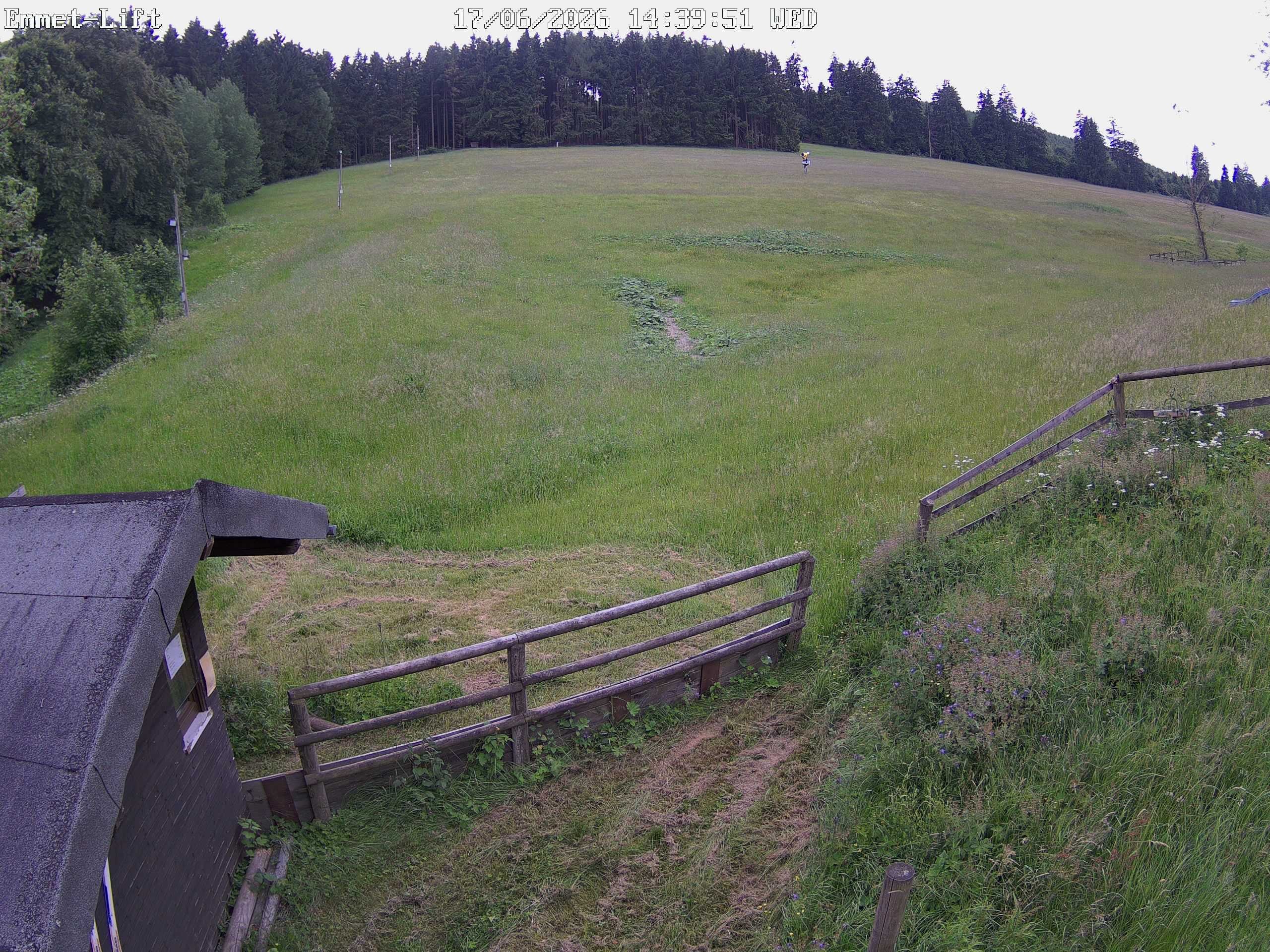 Archiv Foto Webcam Willingen-Usseln: Lift Emmet