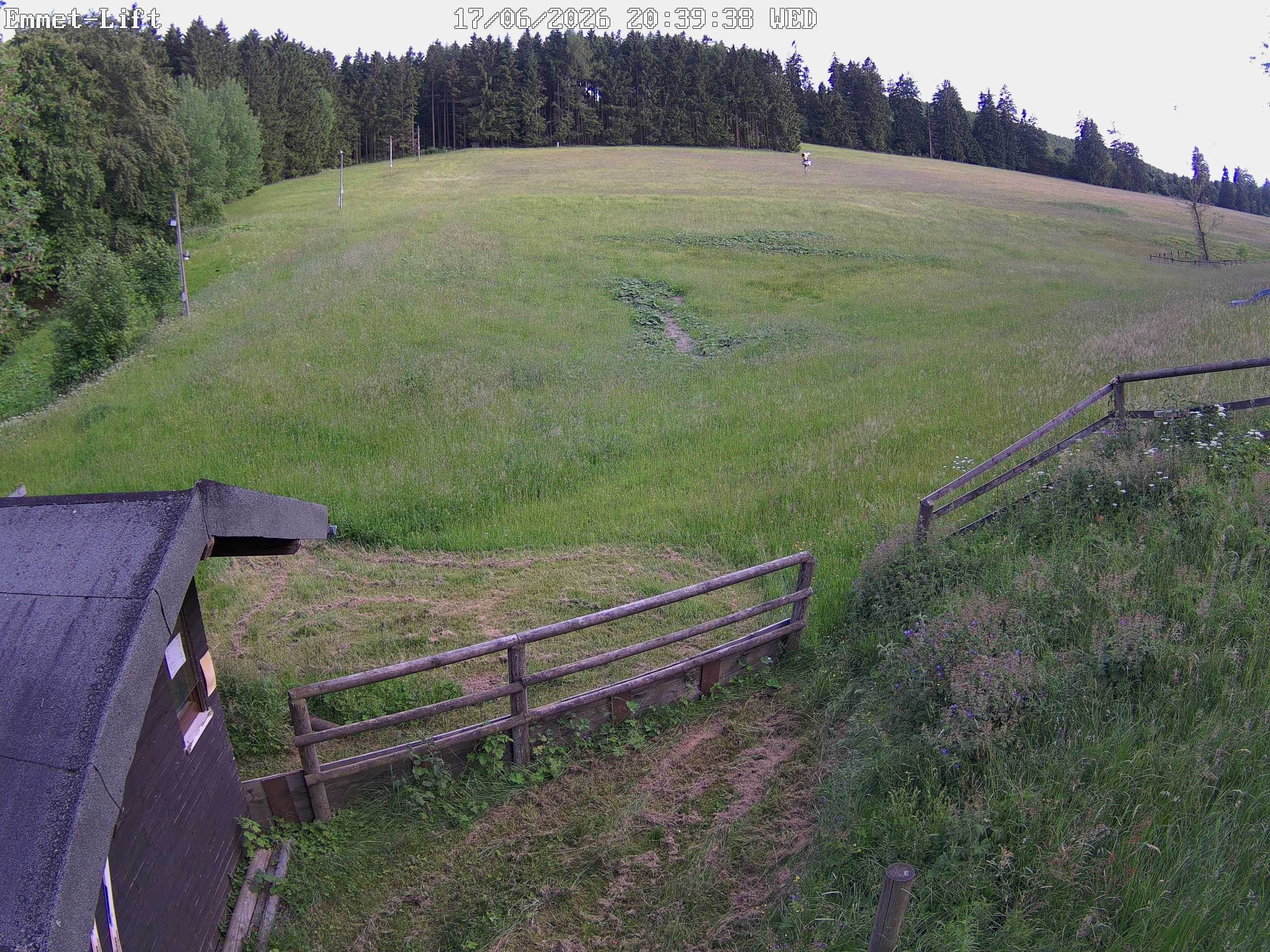 Archiv Foto Webcam Willingen-Usseln: Lift Emmet