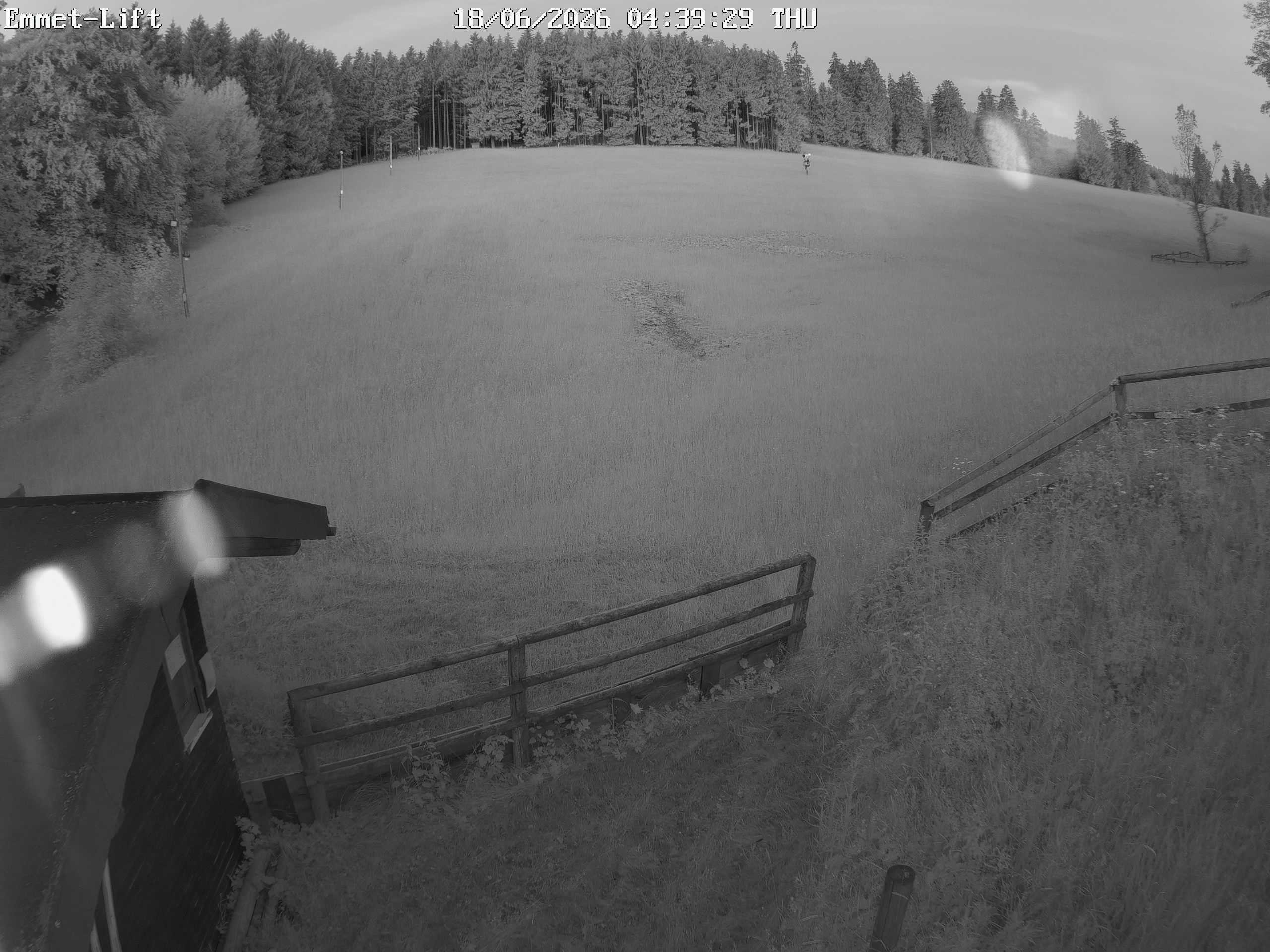 Archiv Foto Webcam Willingen-Usseln: Lift Emmet