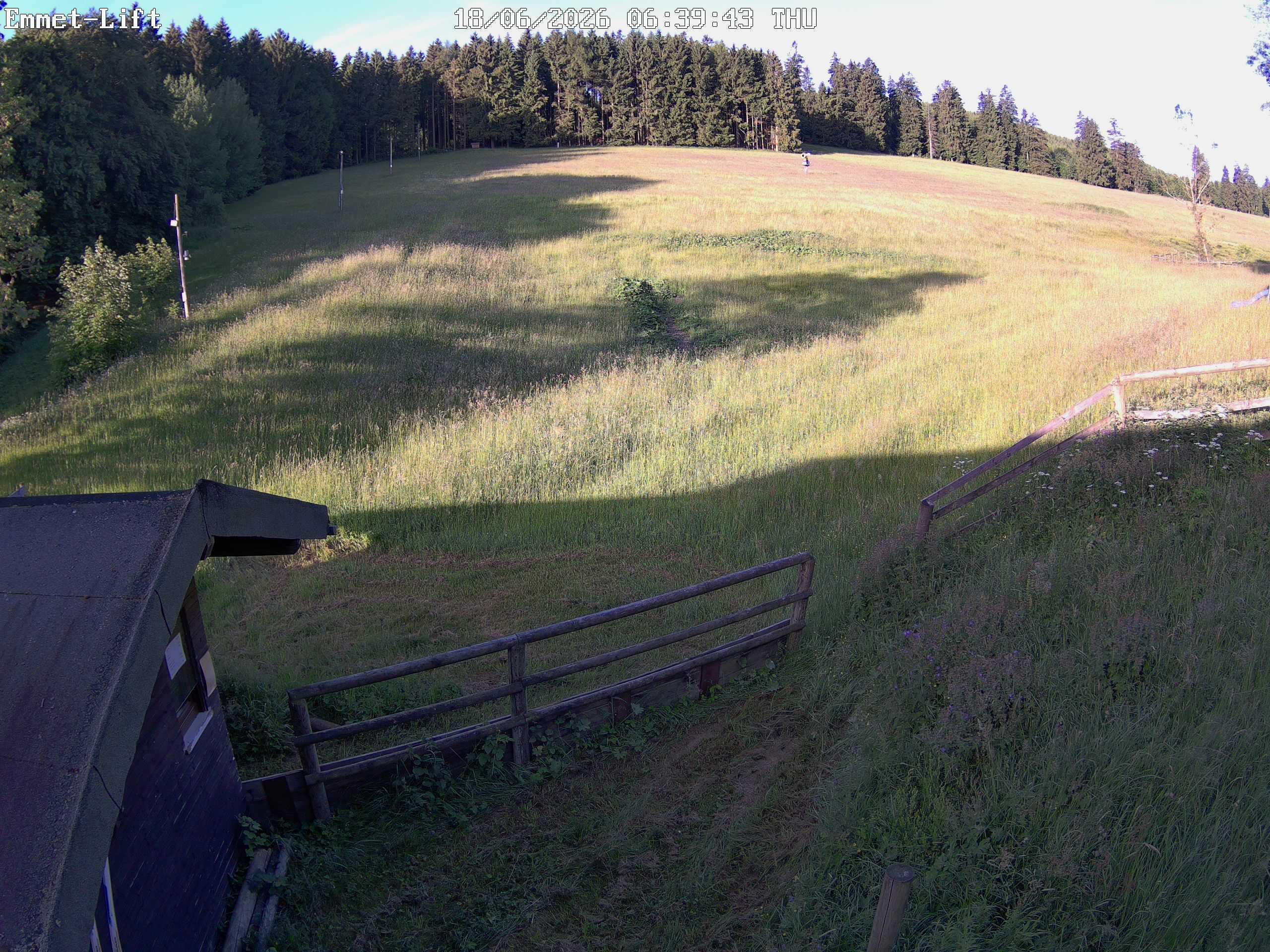 Archiv Foto Webcam Willingen-Usseln: Lift Emmet