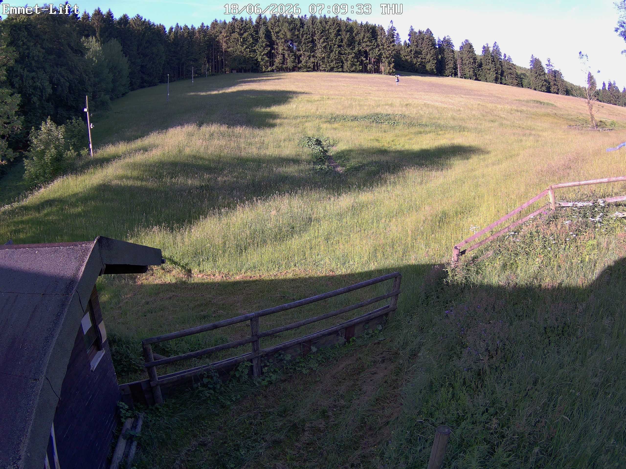 Archiv Foto Webcam Willingen-Usseln: Lift Emmet