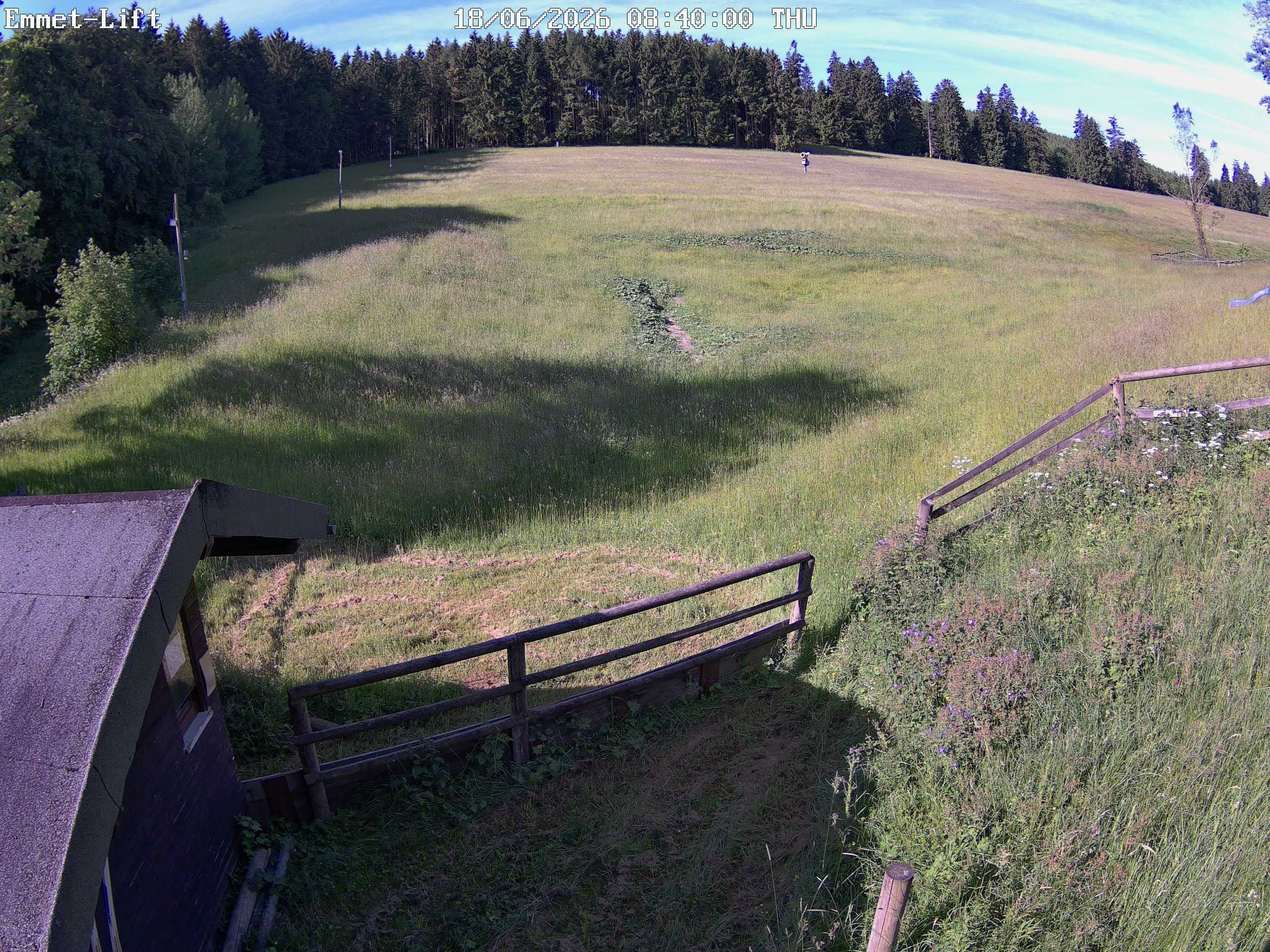 Archiv Foto Webcam Willingen-Usseln: Lift Emmet