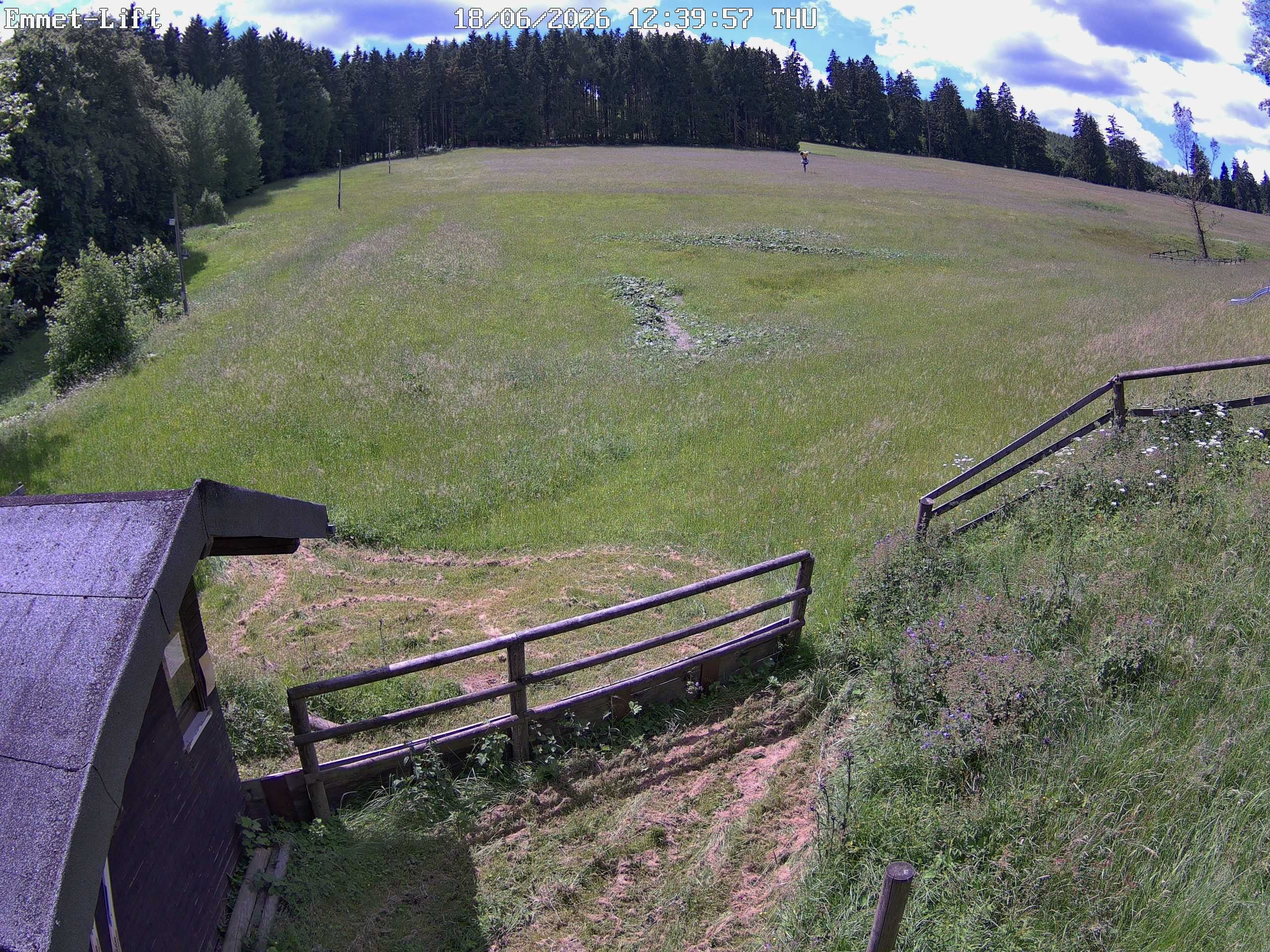 Archiv Foto Webcam Willingen-Usseln: Lift Emmet