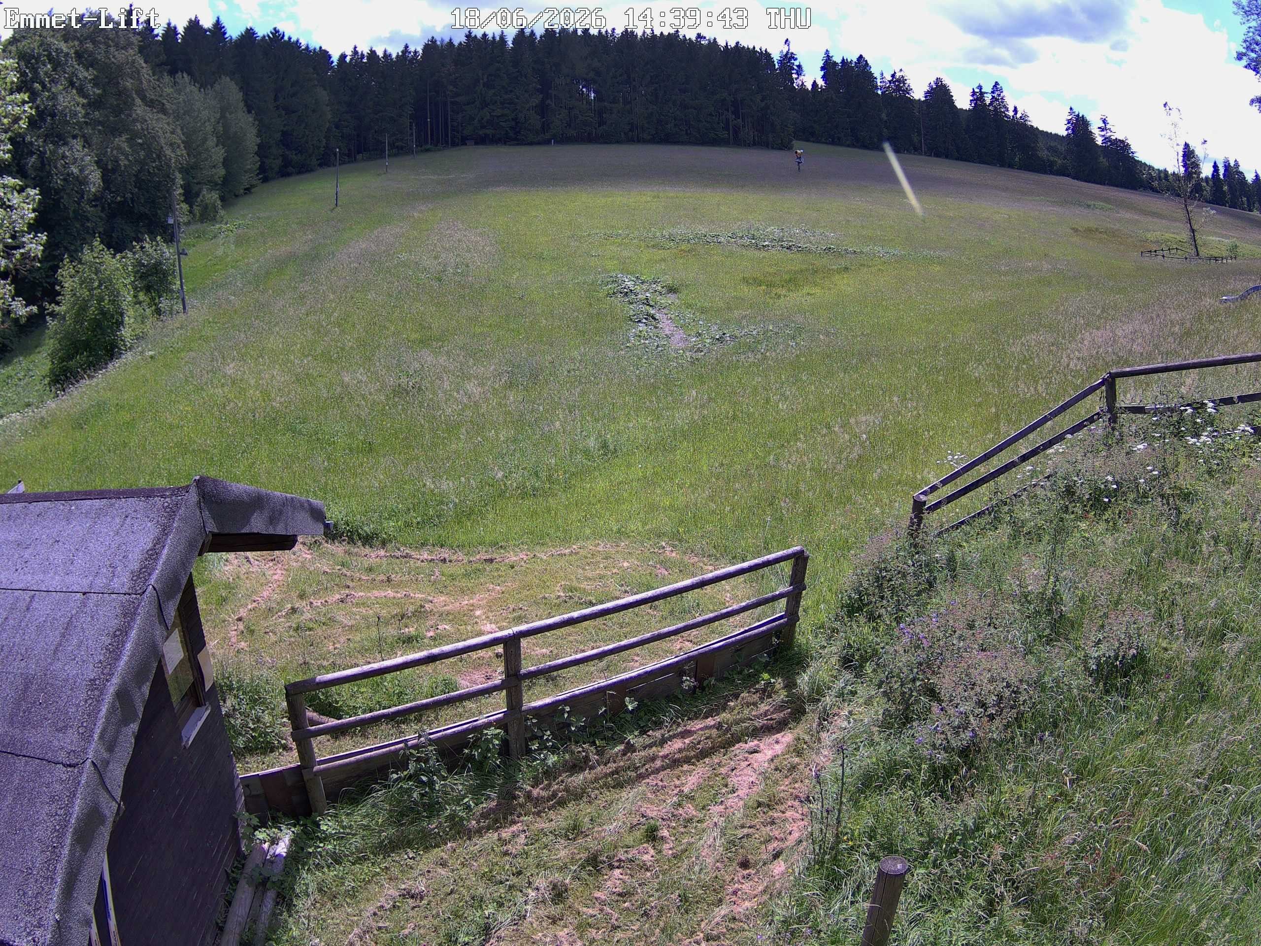 Archiv Foto Webcam Willingen-Usseln: Lift Emmet