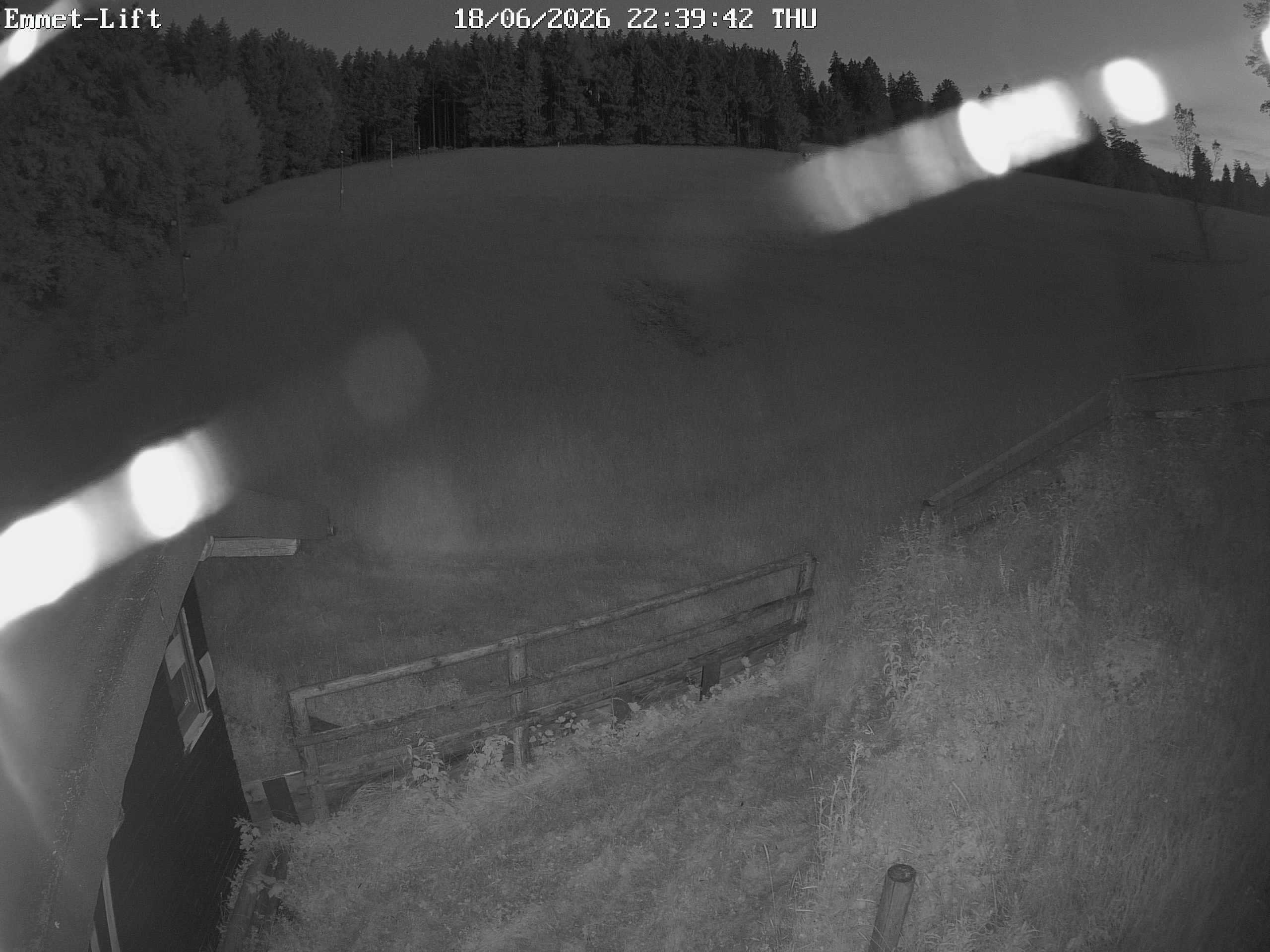 Archived image Webcam Willingen-Usseln: Emmet Ski Resort