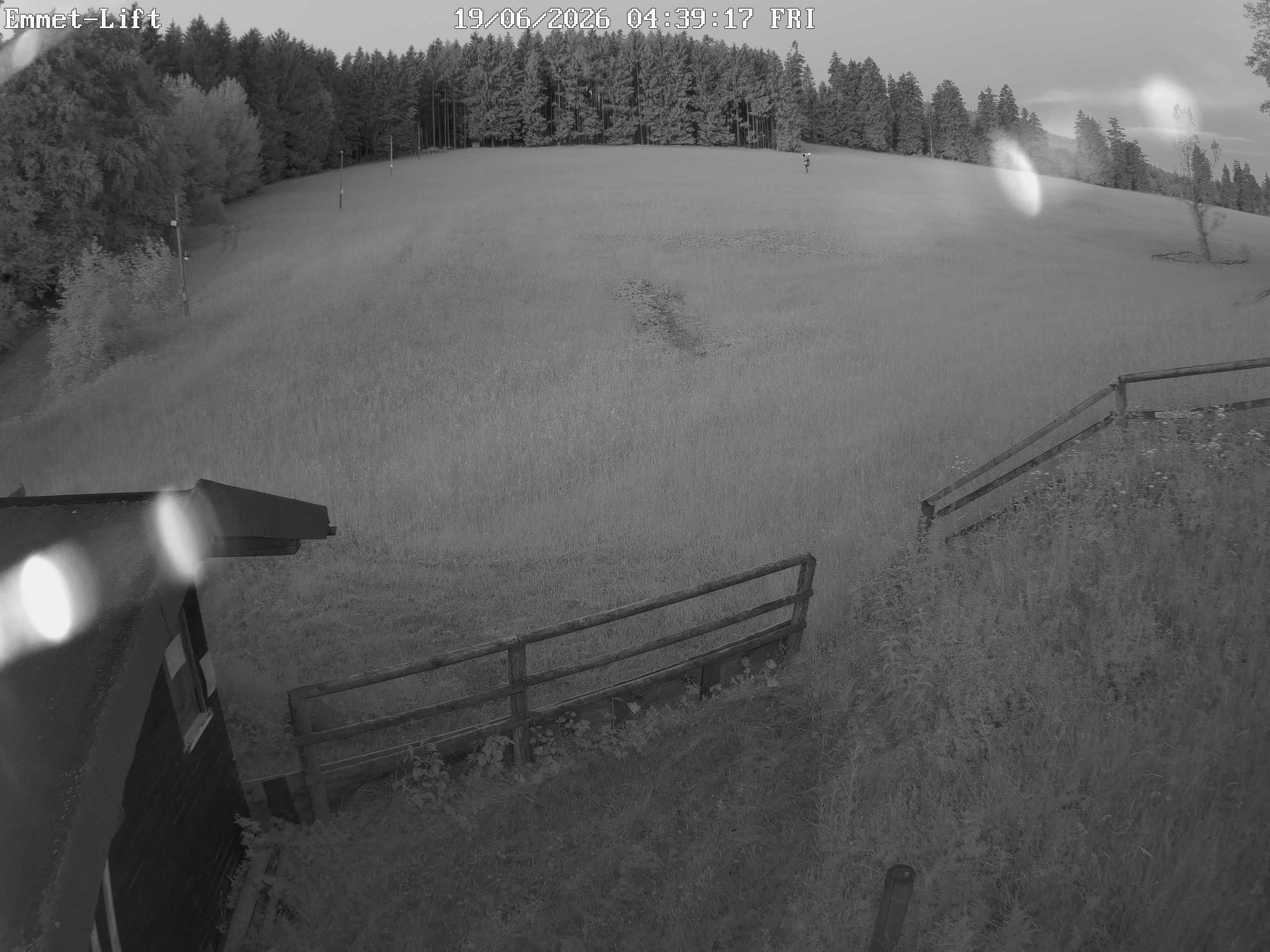 Archiv Foto Webcam Willingen-Usseln: Lift Emmet