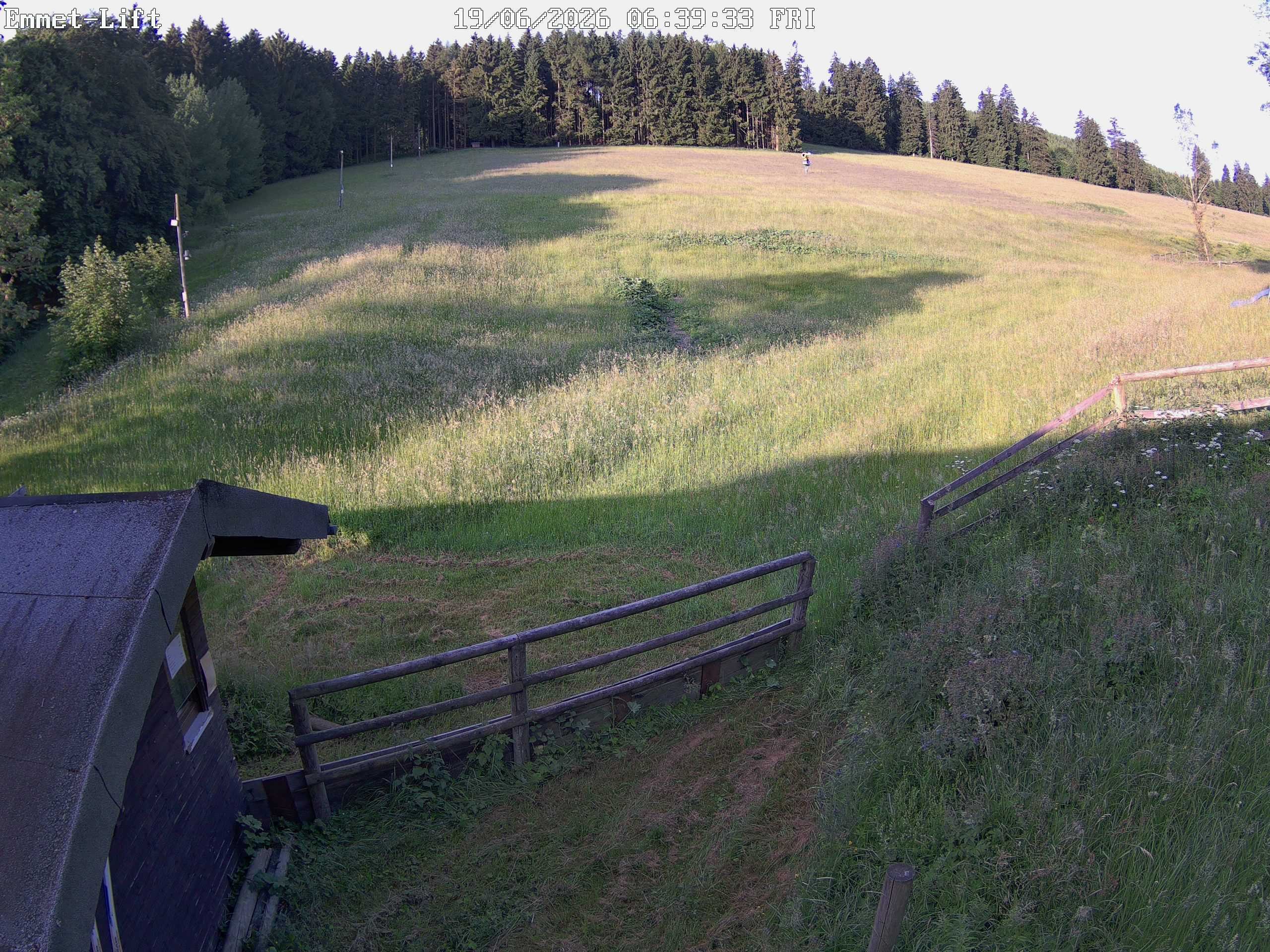 Archiv Foto Webcam Willingen-Usseln: Lift Emmet
