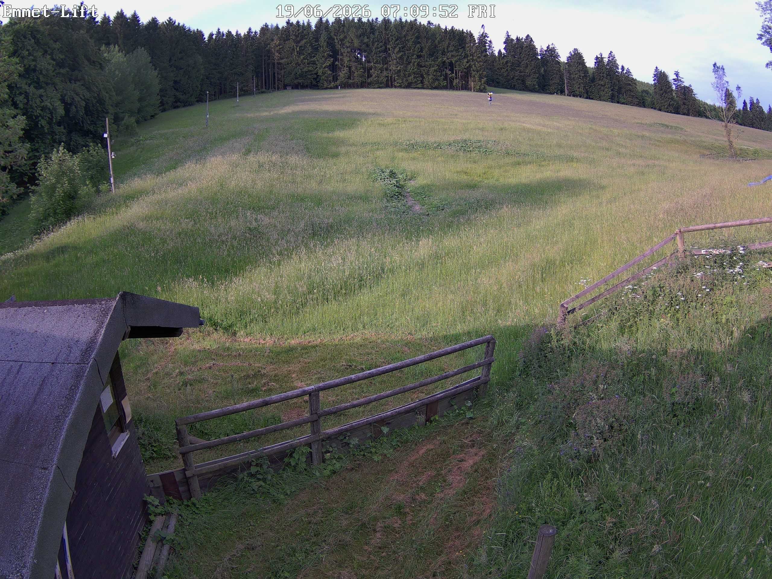 Archiv Foto Webcam Willingen-Usseln: Lift Emmet