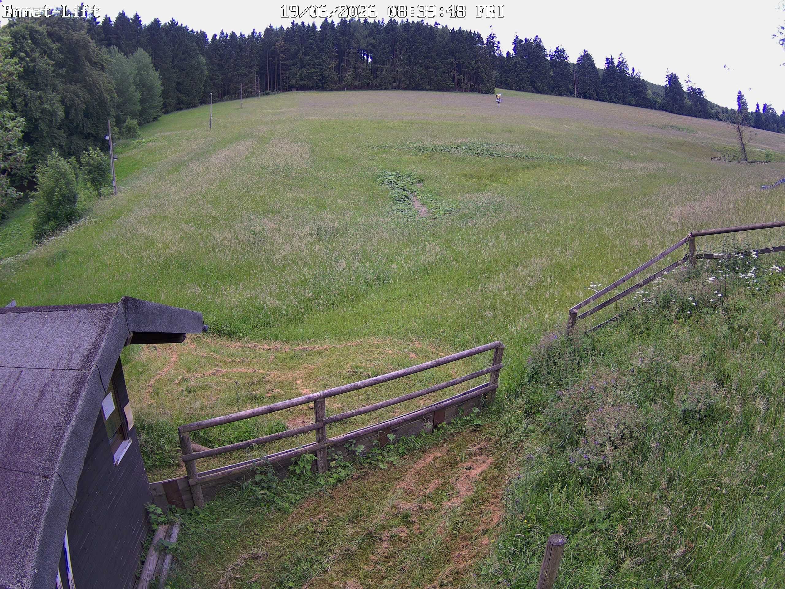 Archiv Foto Webcam Willingen-Usseln: Lift Emmet