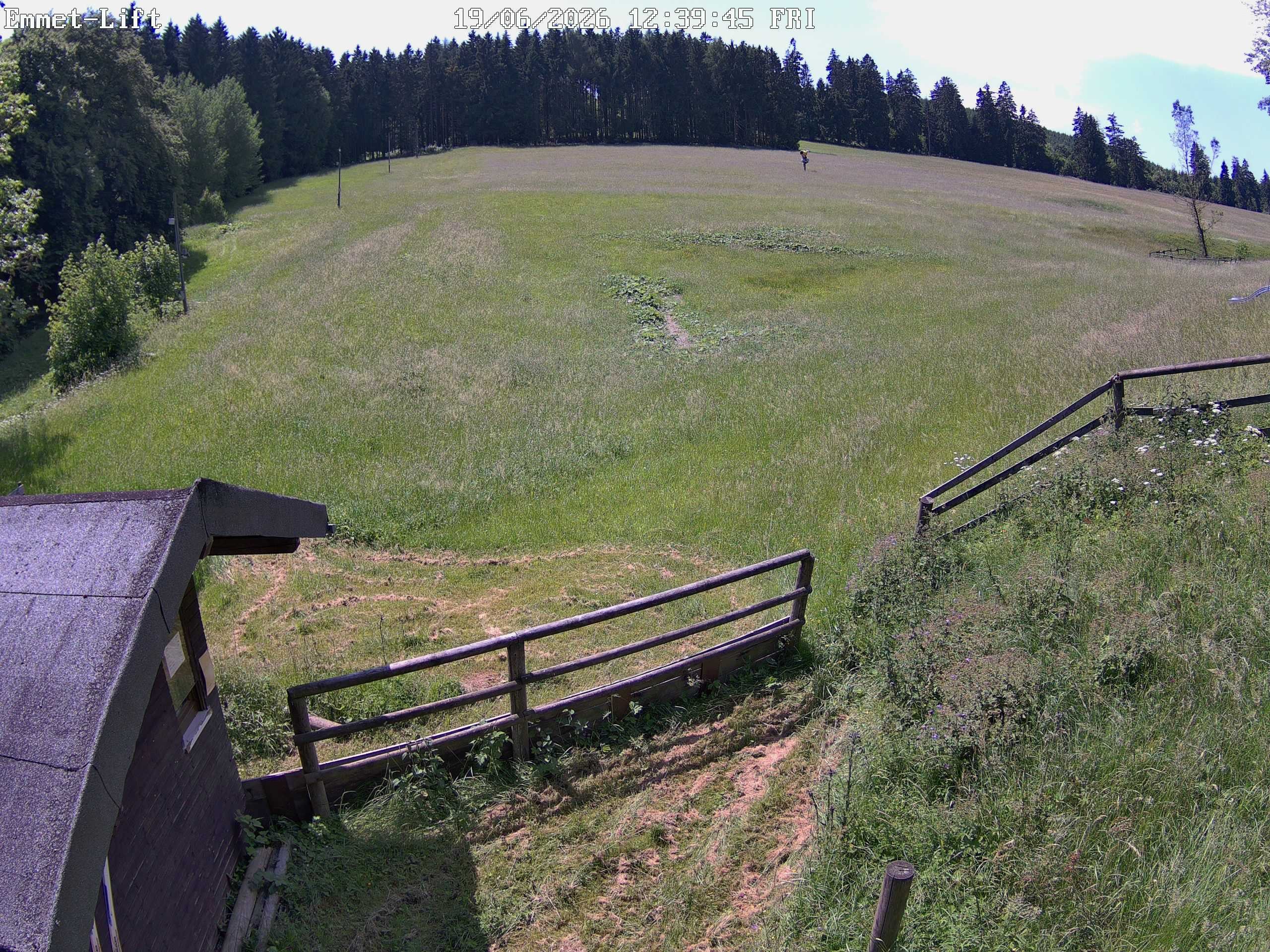 Archiv Foto Webcam Willingen-Usseln: Lift Emmet