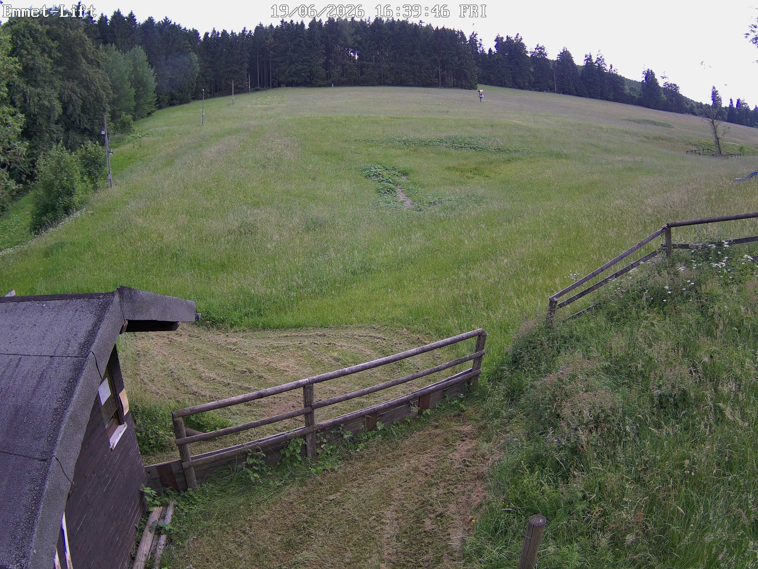 Archiv Foto Webcam Willingen-Usseln: Lift Emmet