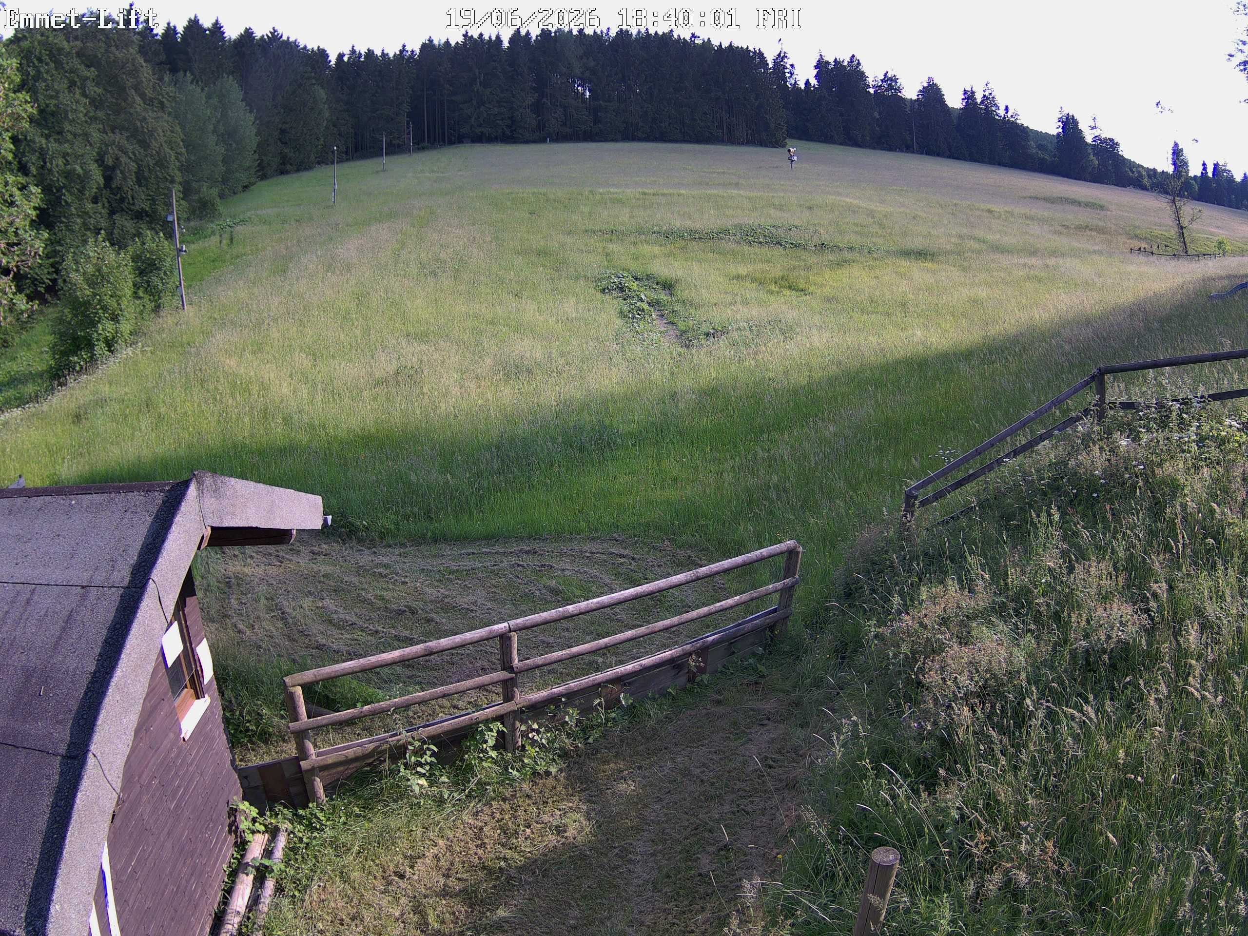 Archiv Foto Webcam Willingen-Usseln: Lift Emmet