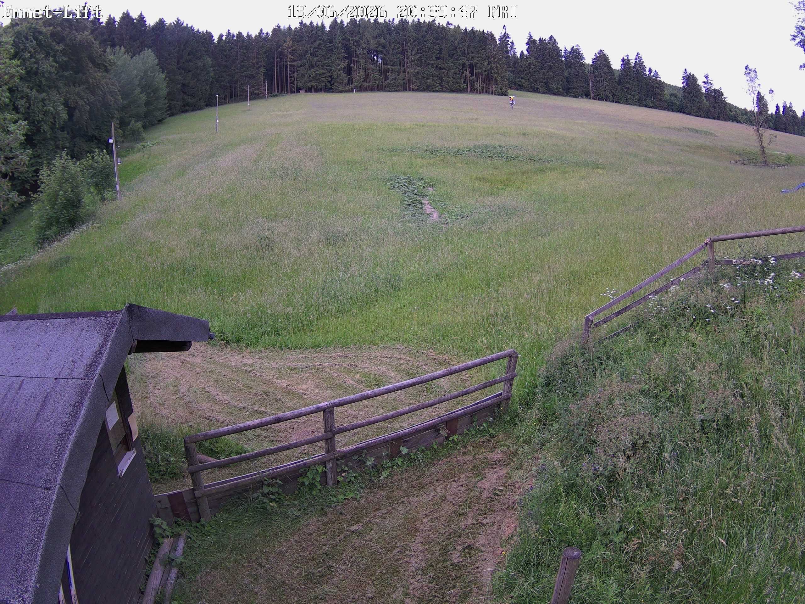 Archiv Foto Webcam Willingen-Usseln: Lift Emmet