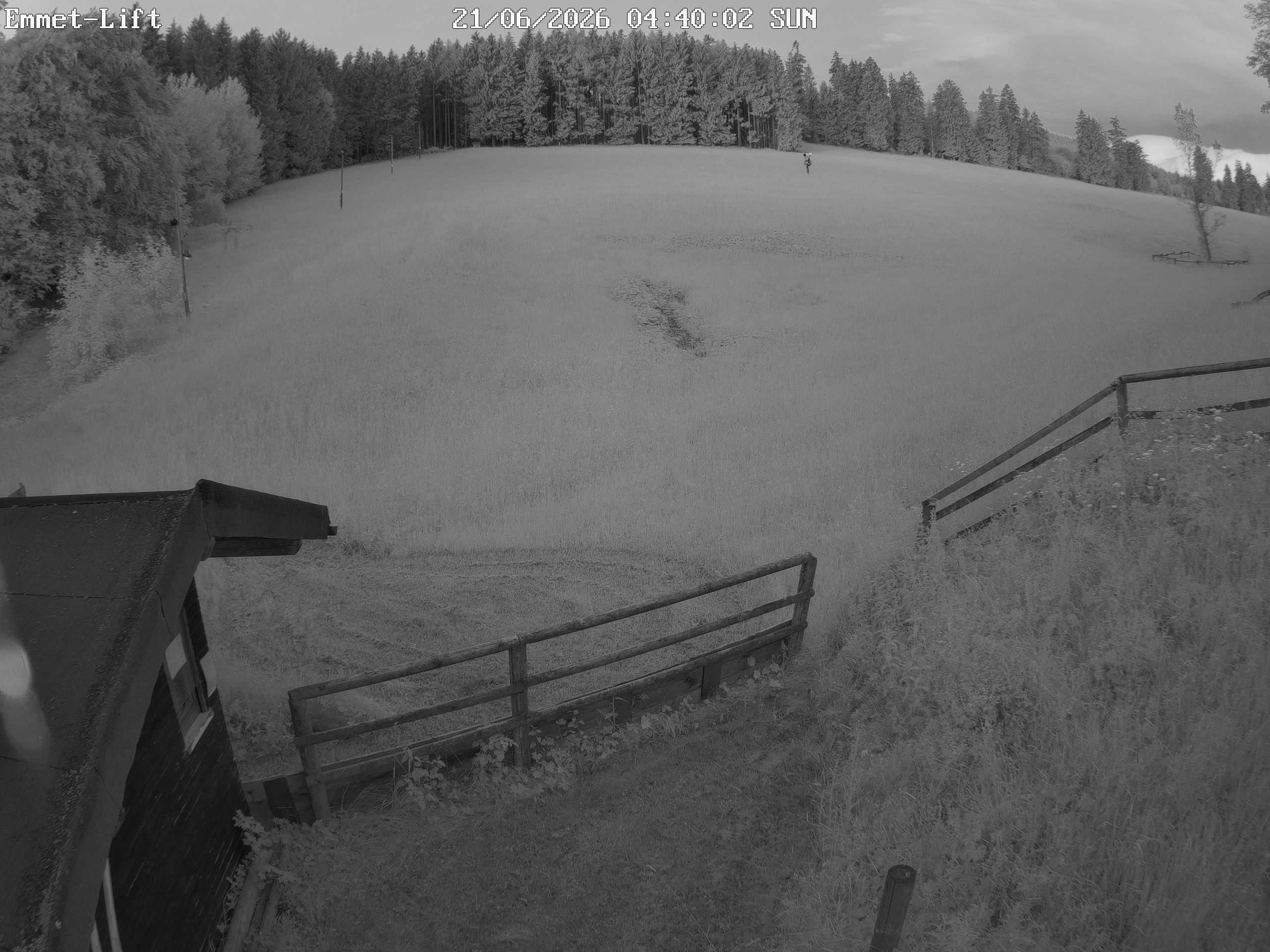 Archiv Foto Webcam Willingen-Usseln: Lift Emmet