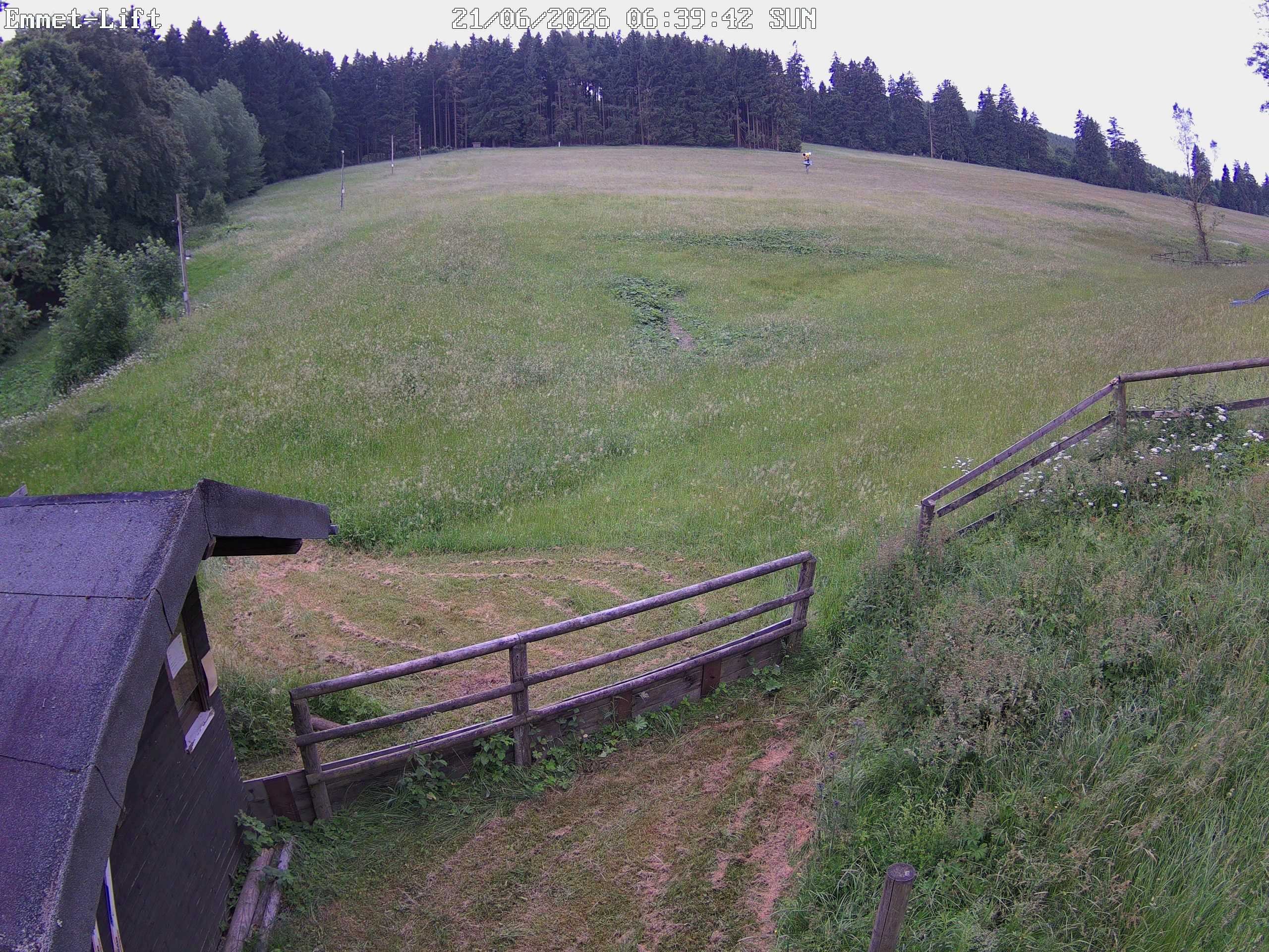 Archiv Foto Webcam Willingen-Usseln: Lift Emmet