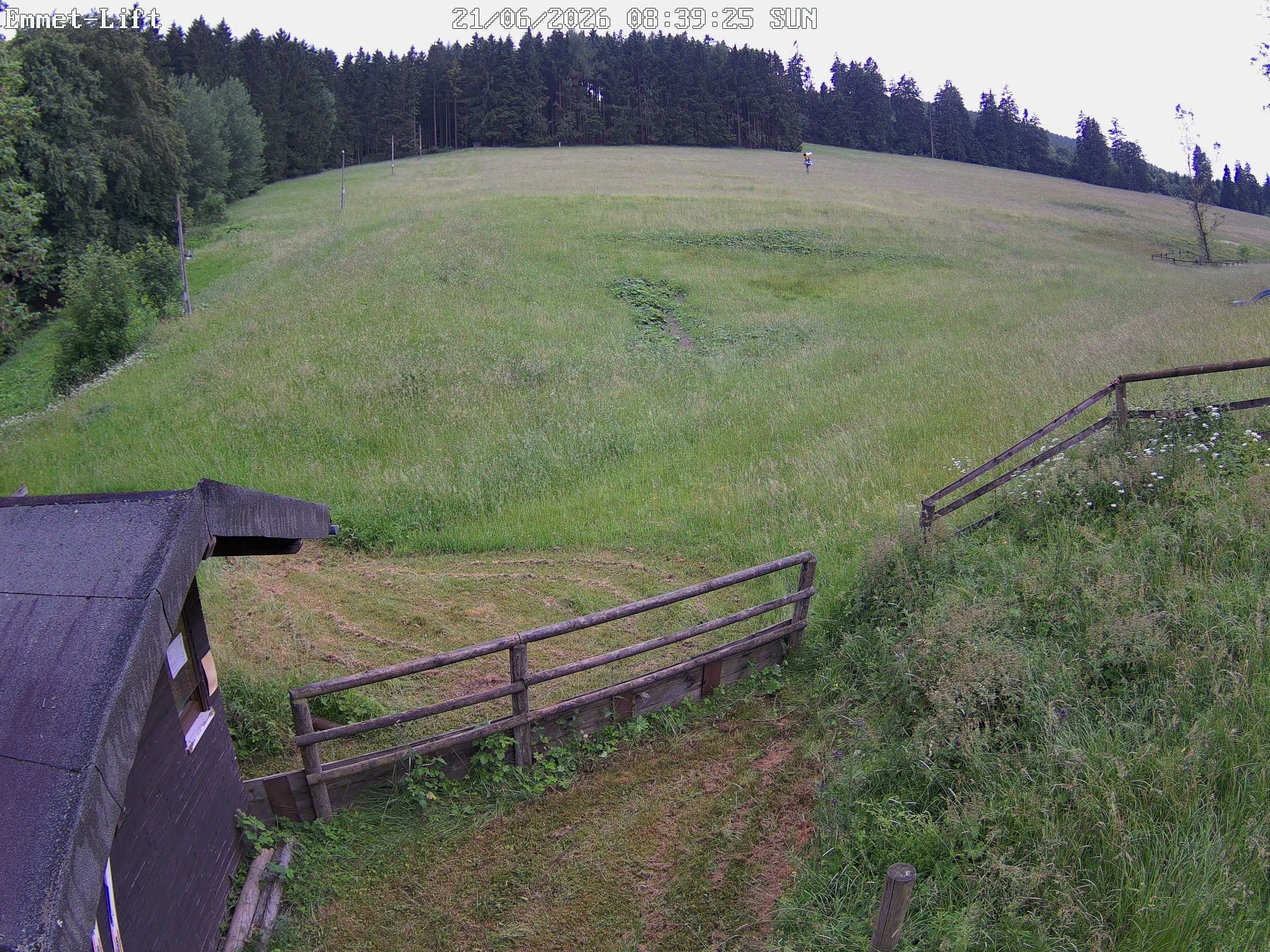 Archiv Foto Webcam Willingen-Usseln: Lift Emmet