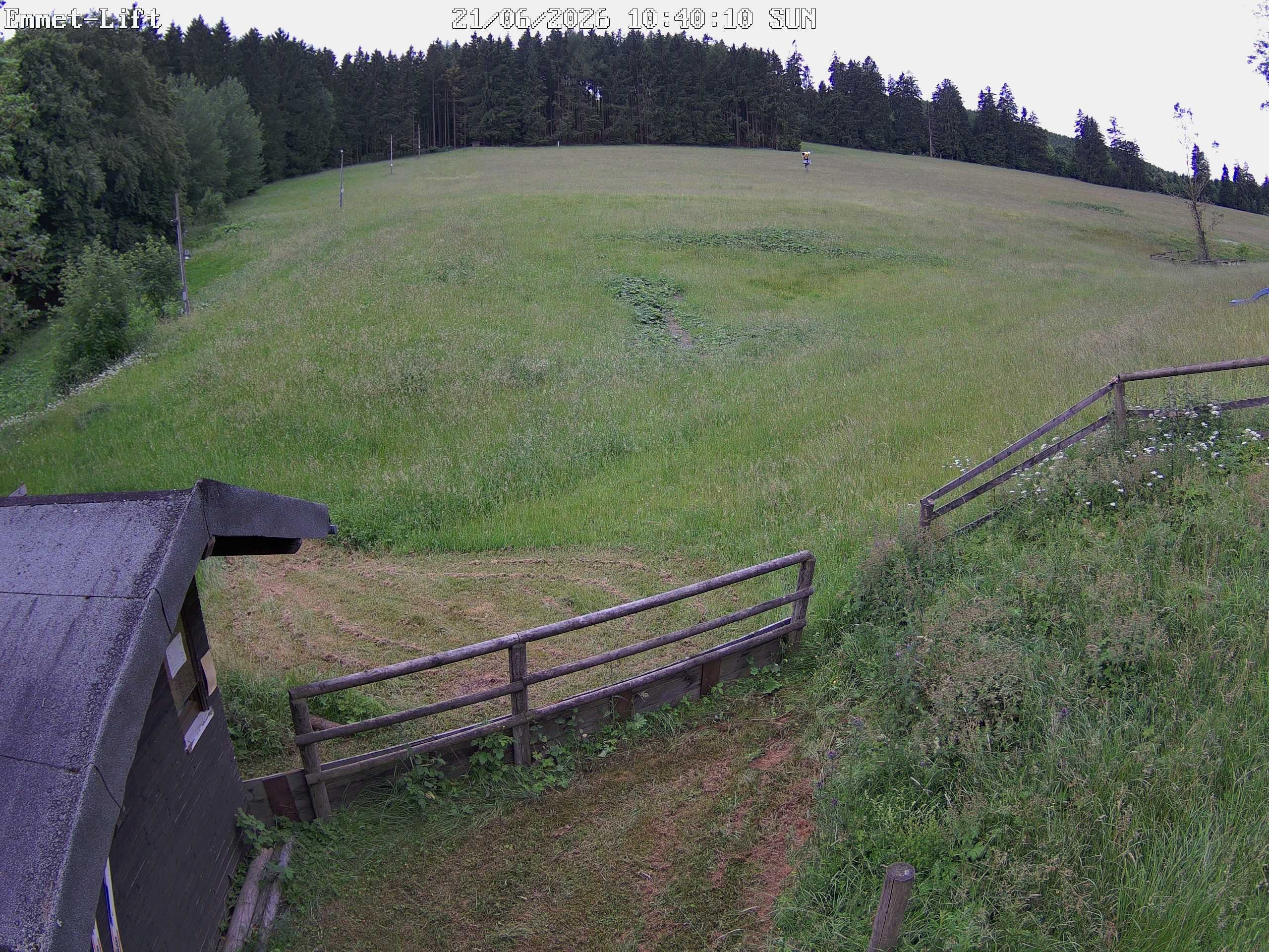 Archiv Foto Webcam Willingen-Usseln: Lift Emmet