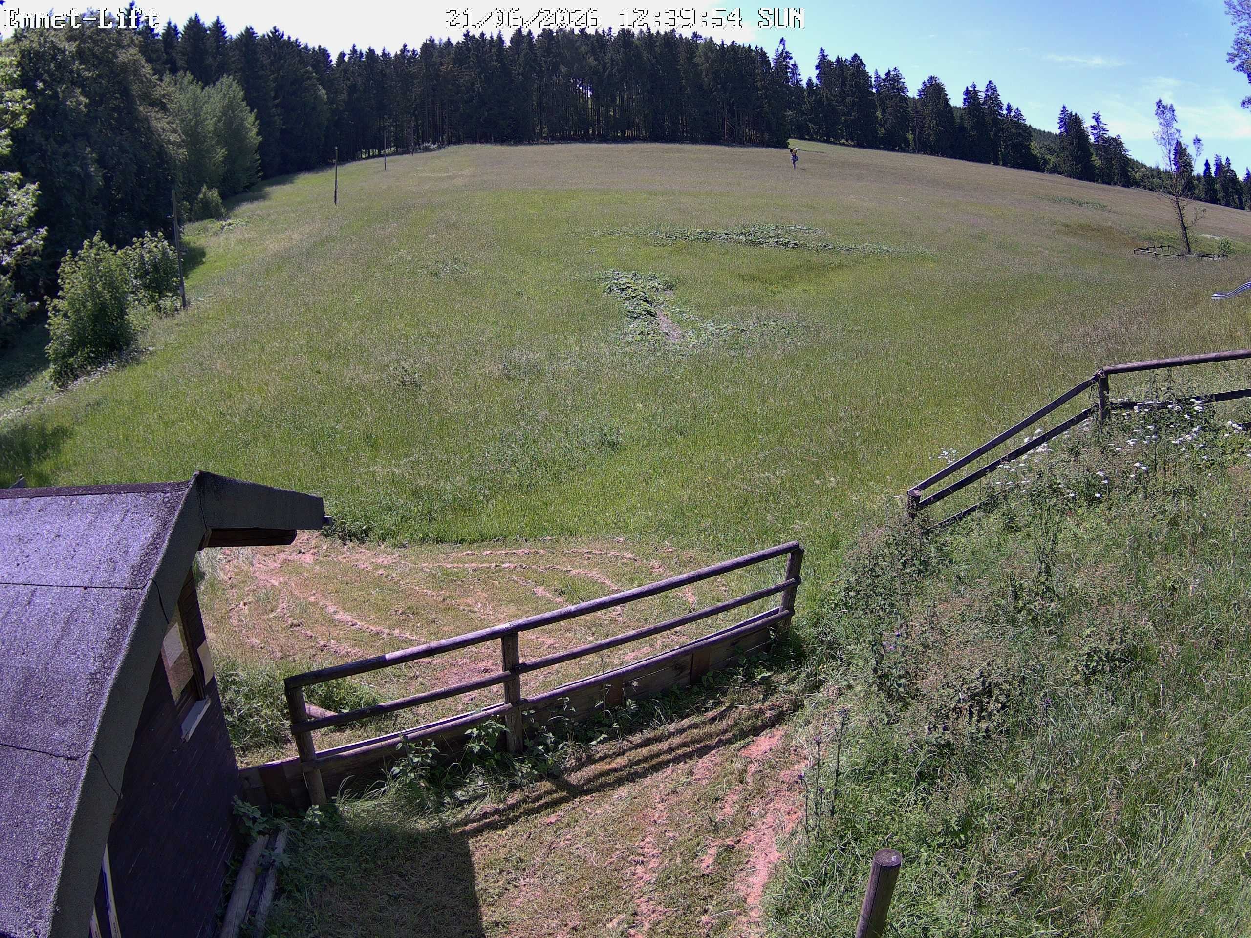 Archiv Foto Webcam Willingen-Usseln: Lift Emmet