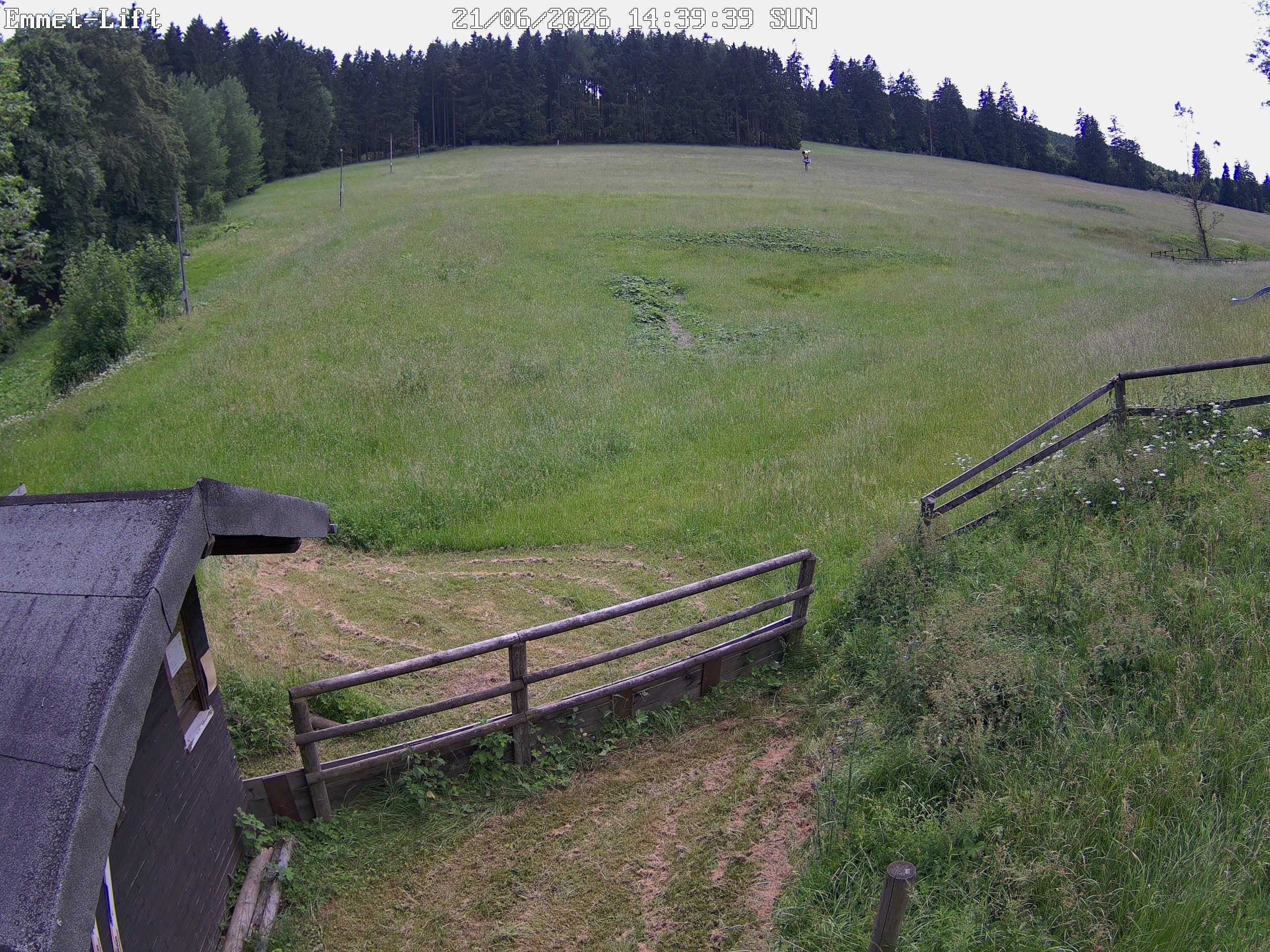 Archiv Foto Webcam Willingen-Usseln: Lift Emmet