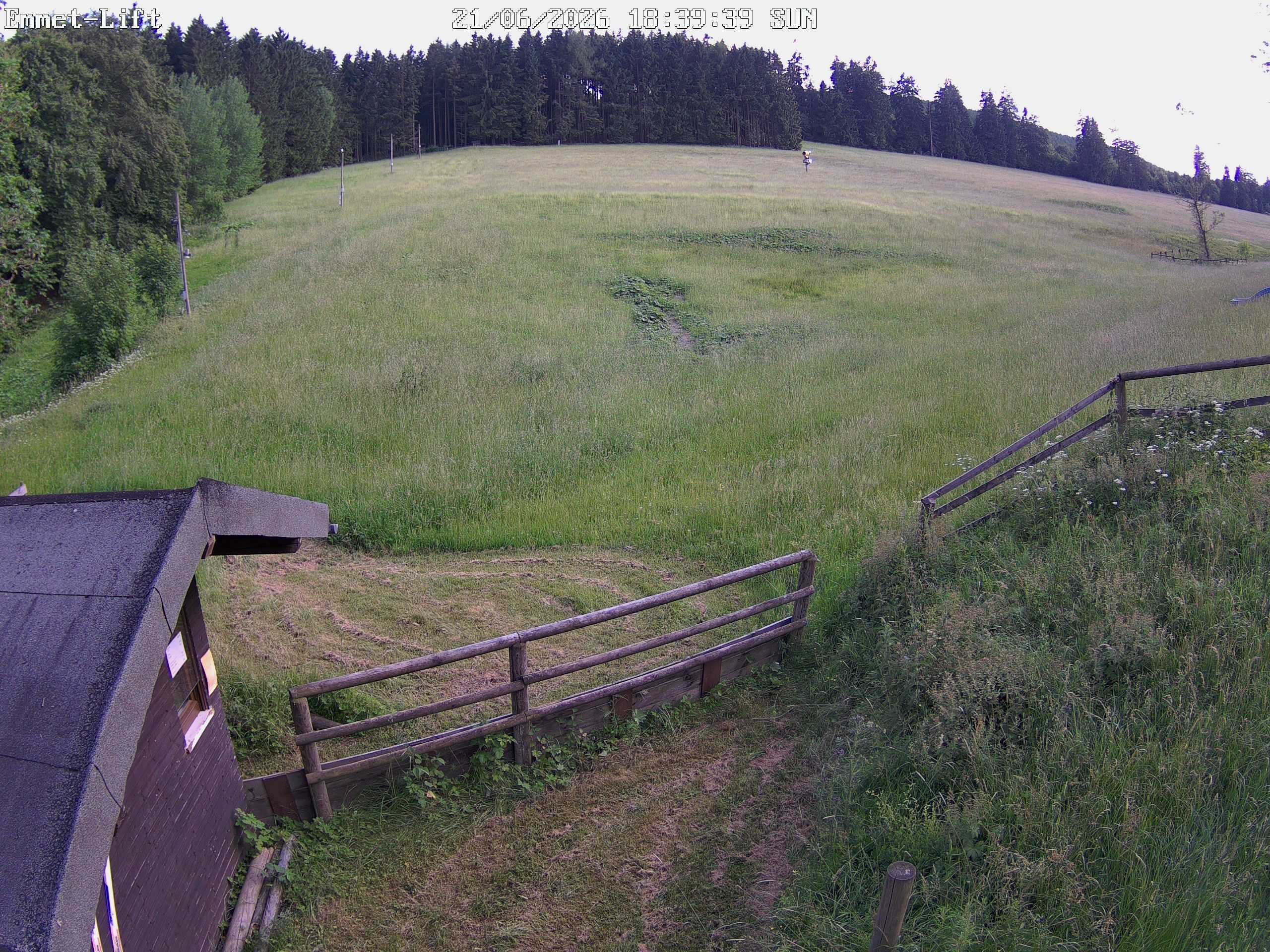Archiv Foto Webcam Willingen-Usseln: Lift Emmet