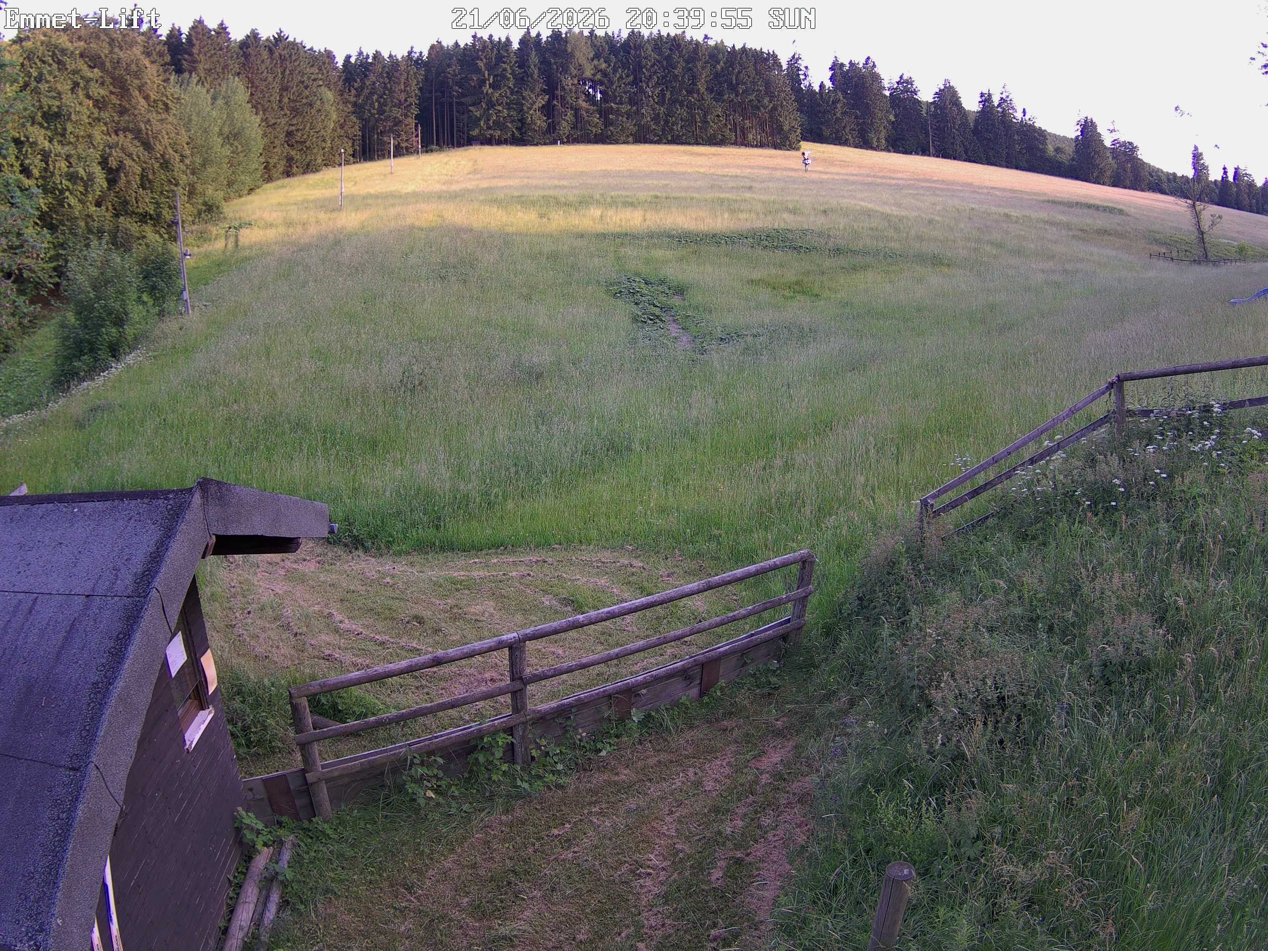 Archiv Foto Webcam Willingen-Usseln: Lift Emmet