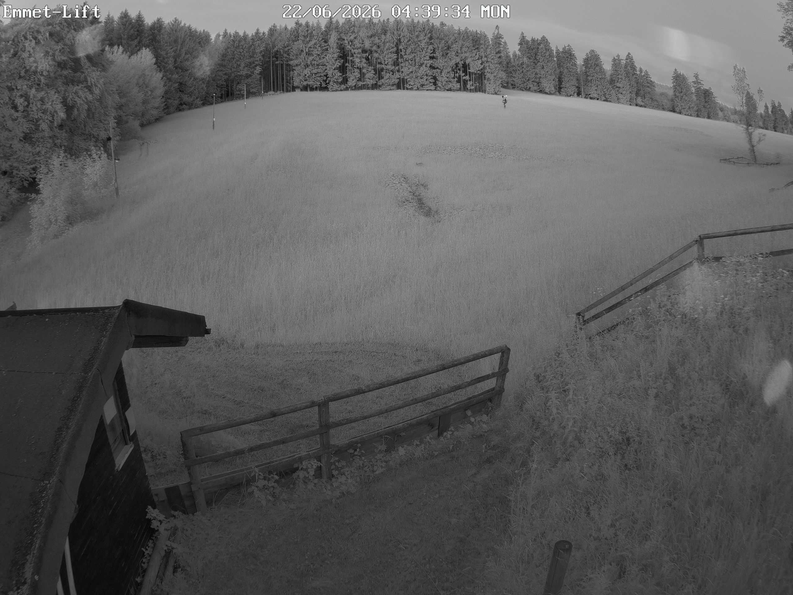 Archiv Foto Webcam Willingen-Usseln: Lift Emmet